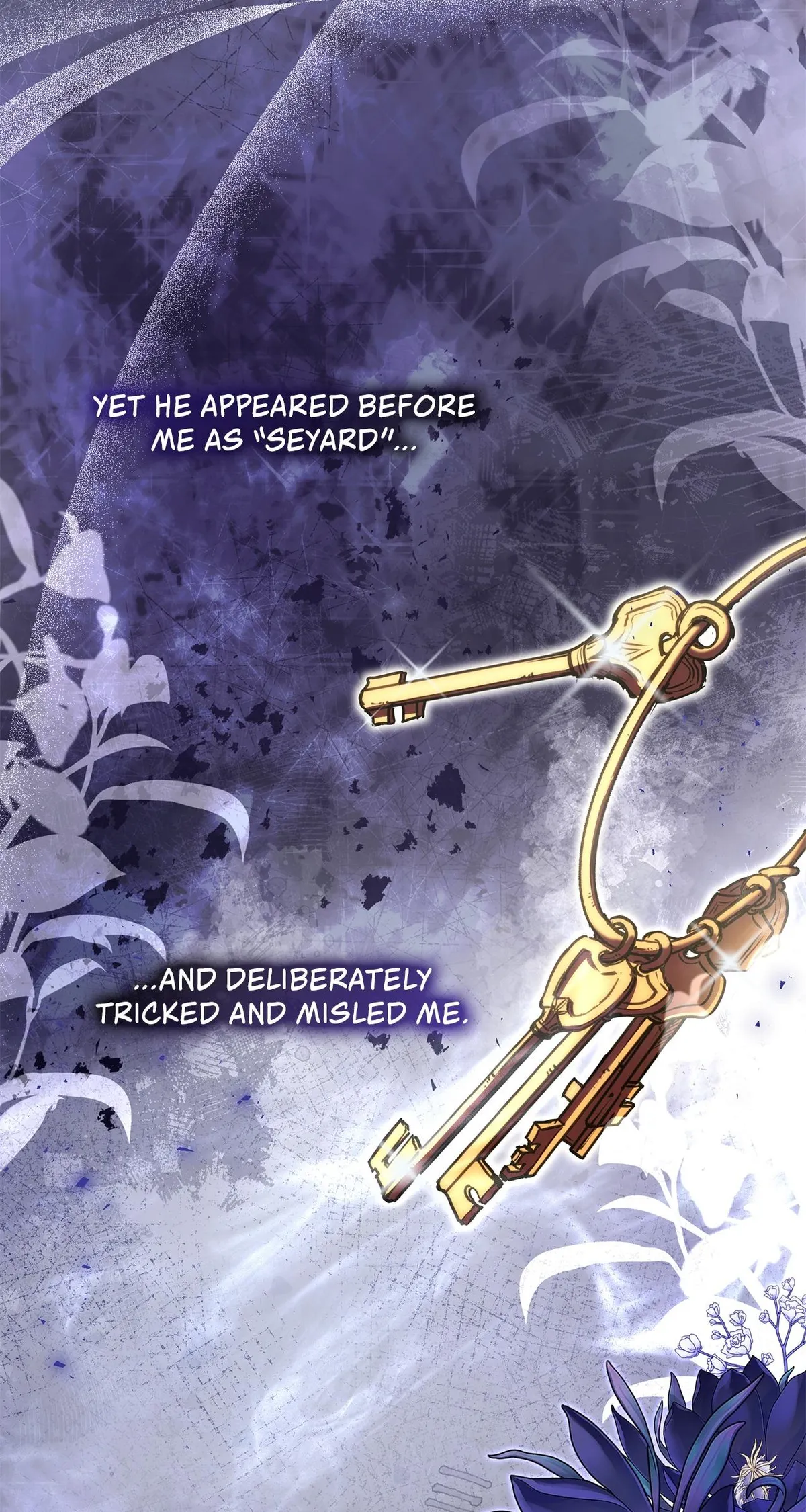 If You Desire to Keep Me Chapter 60 page 32 - 