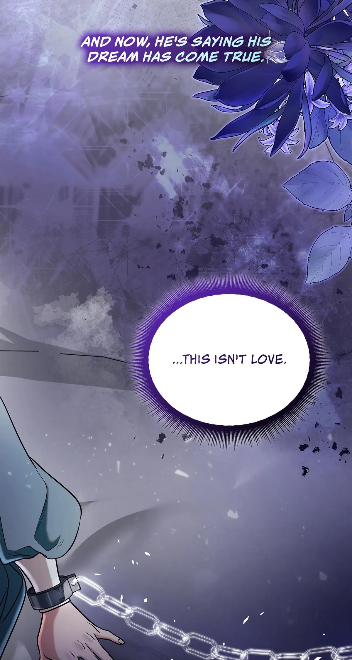If You Desire to Keep Me Chapter 60 page 33 - 