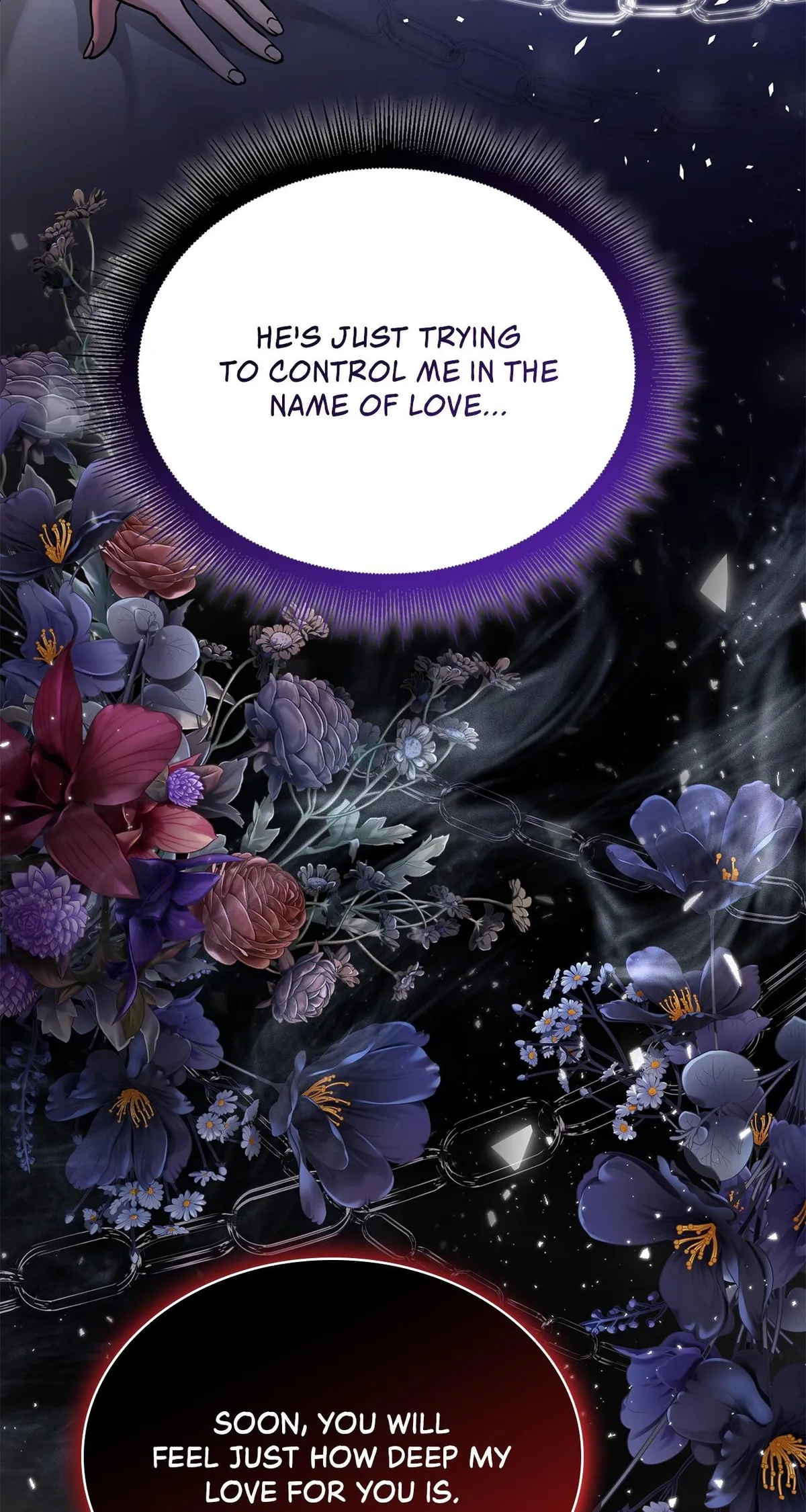 If You Desire to Keep Me Chapter 60 page 34 - 