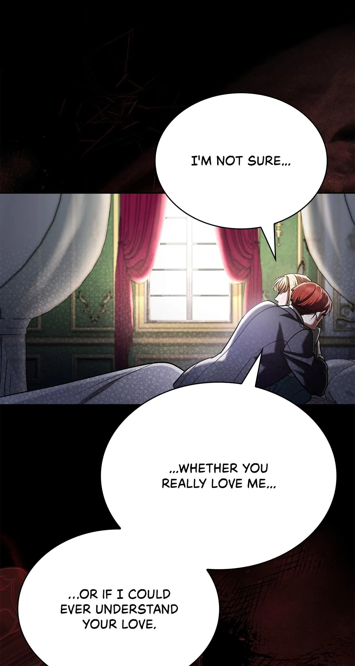 If You Desire to Keep Me Chapter 60 page 37 - 