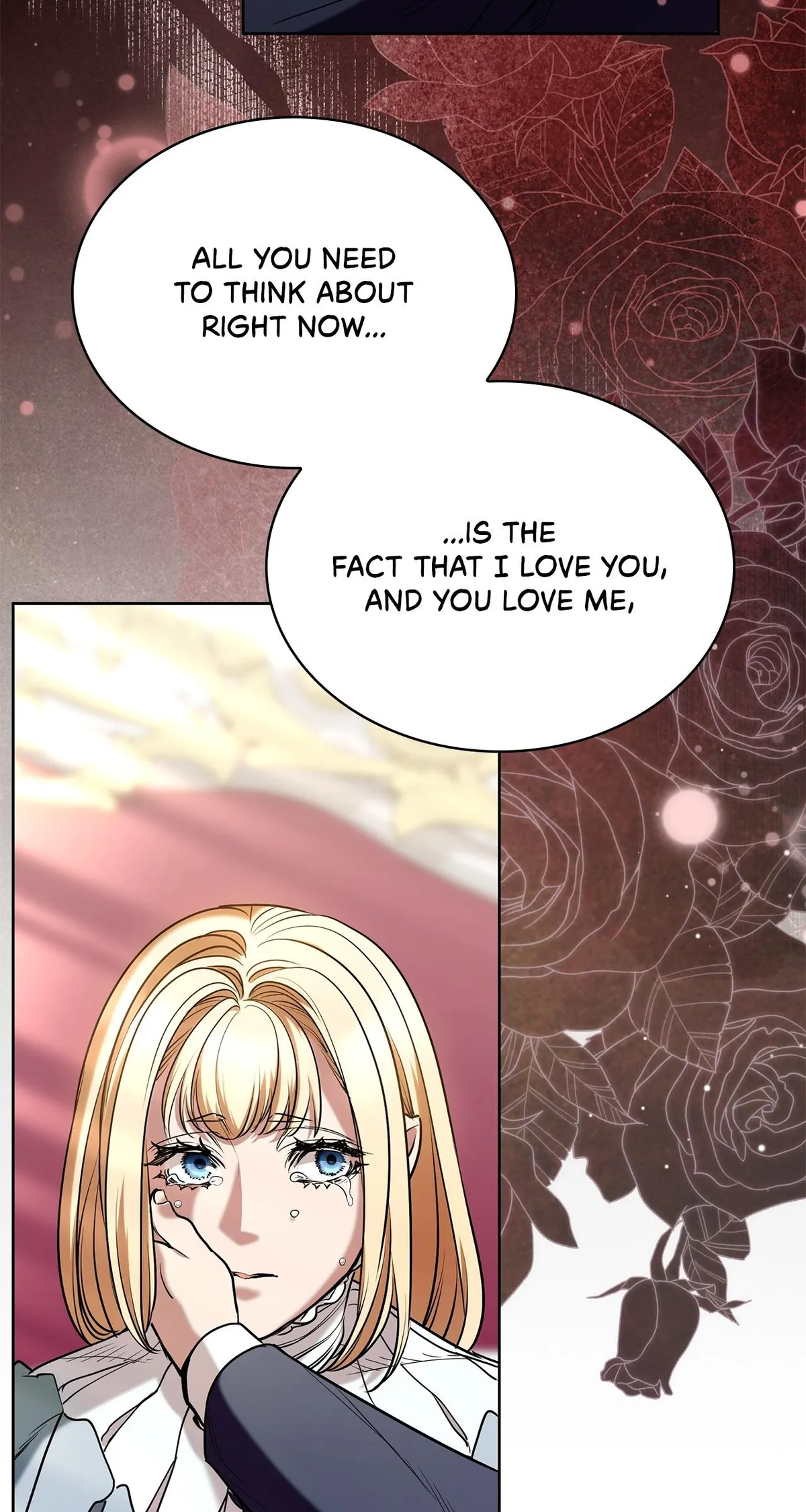 If You Desire to Keep Me Chapter 60 page 39 - 