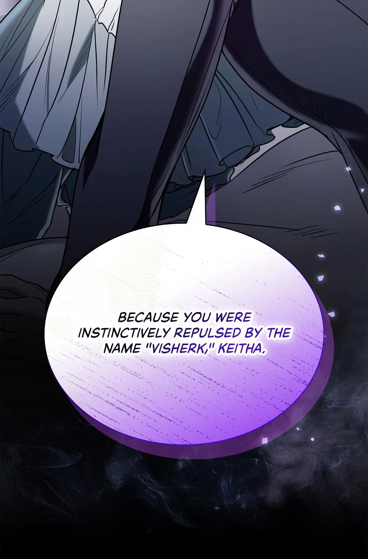 If You Desire to Keep Me Chapter 60 page 5 - 