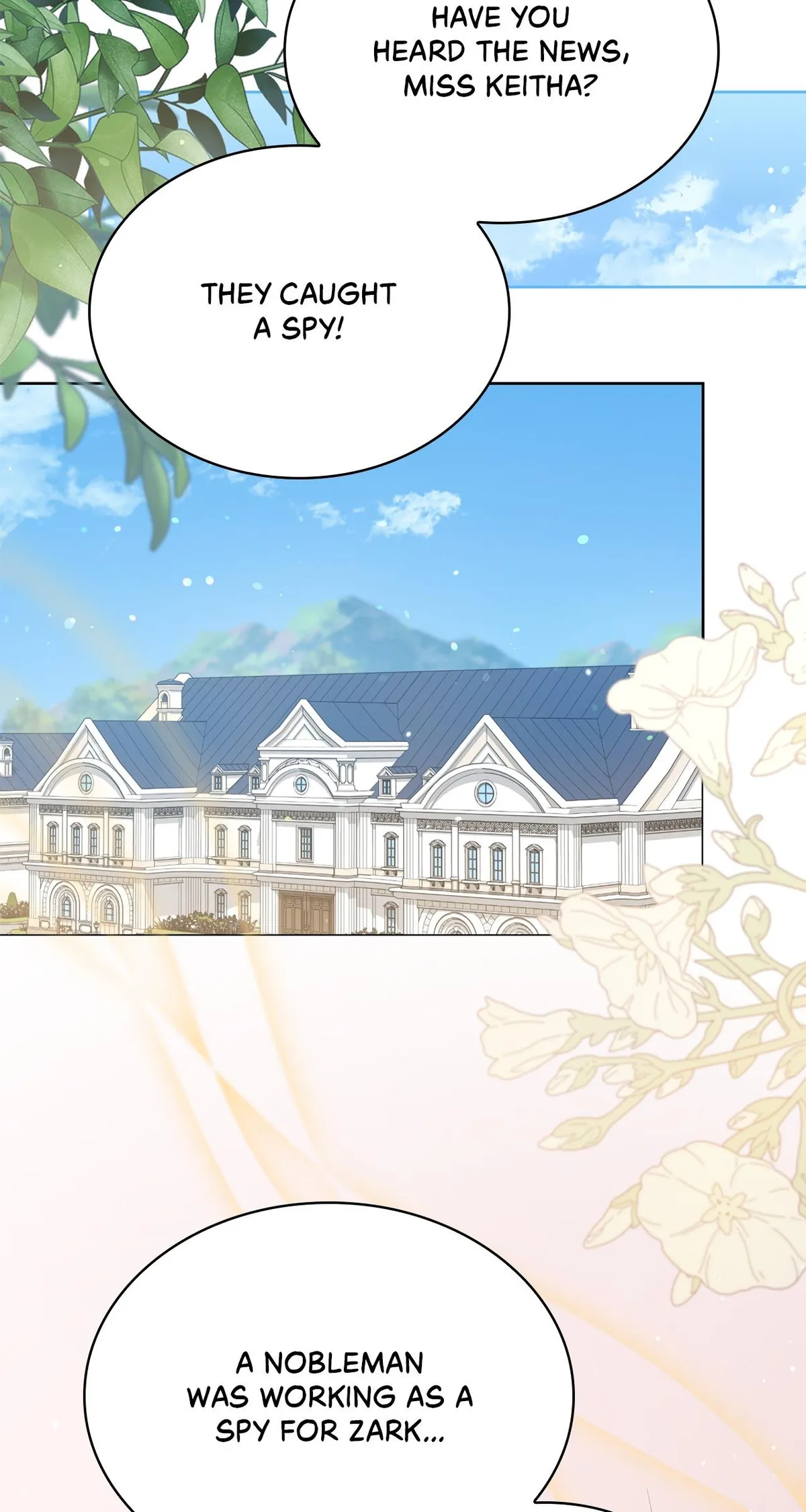 If You Desire to Keep Me Chapter 60 page 43 - 