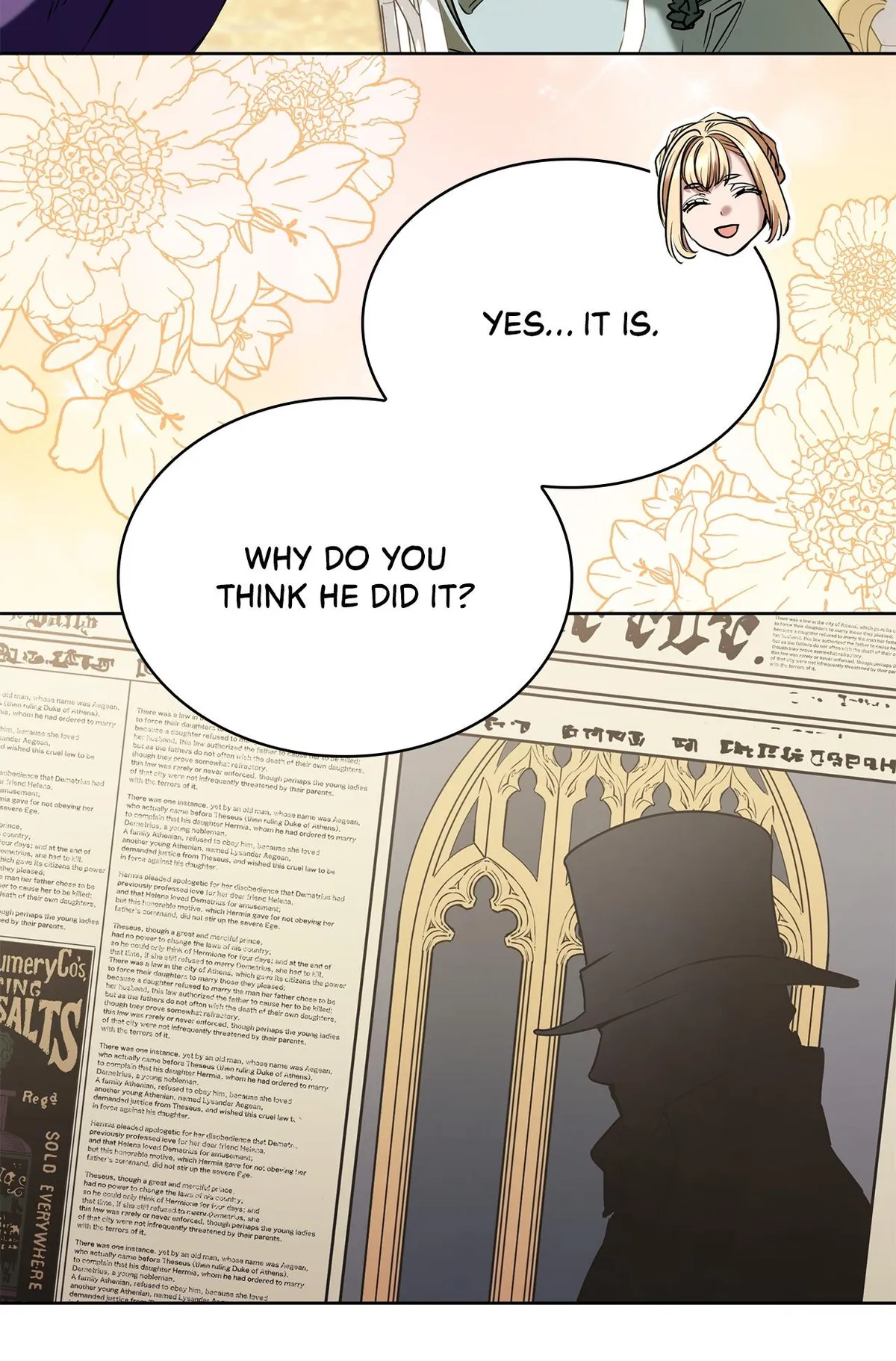 If You Desire to Keep Me Chapter 60 page 46 - 