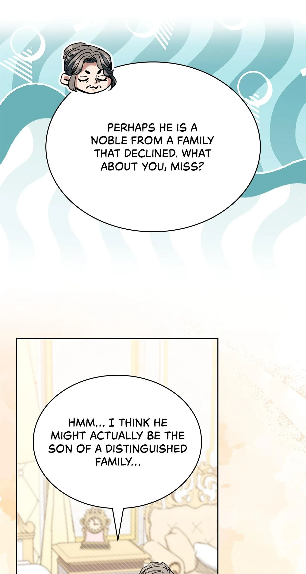 If You Desire to Keep Me Chapter 60 page 47 - 