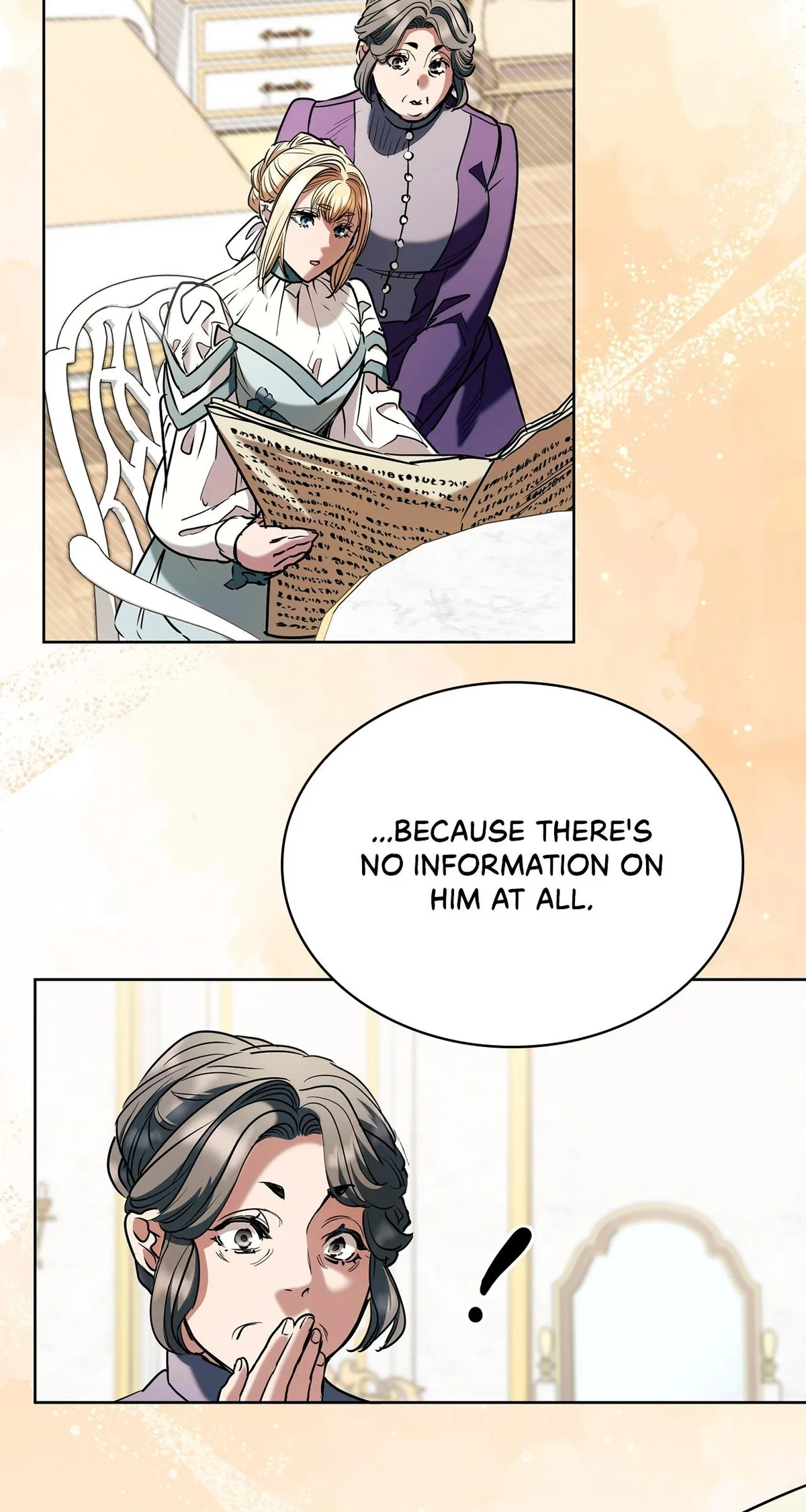 If You Desire to Keep Me Chapter 60 page 48 - 