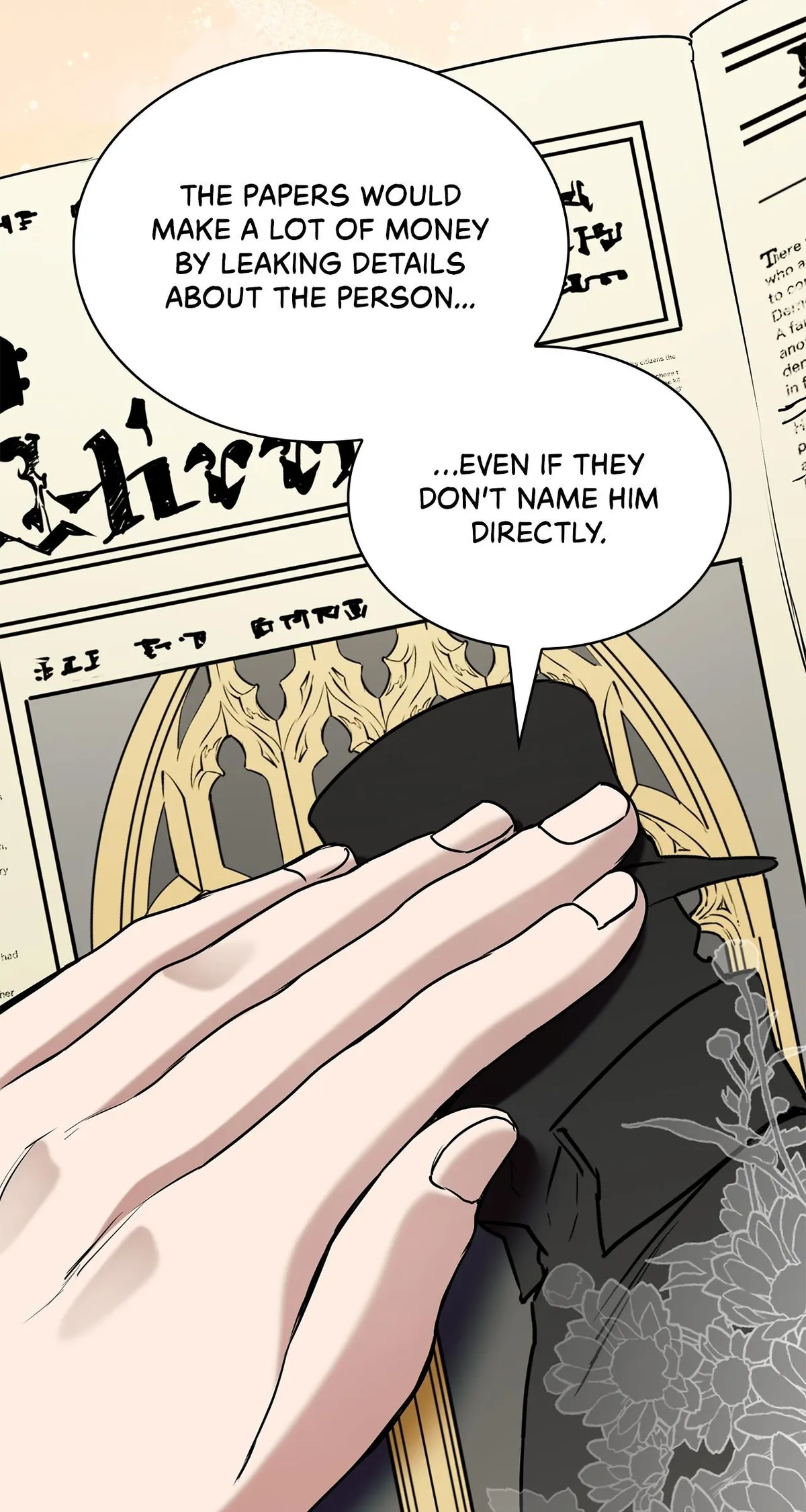 If You Desire to Keep Me Chapter 60 page 49 - 