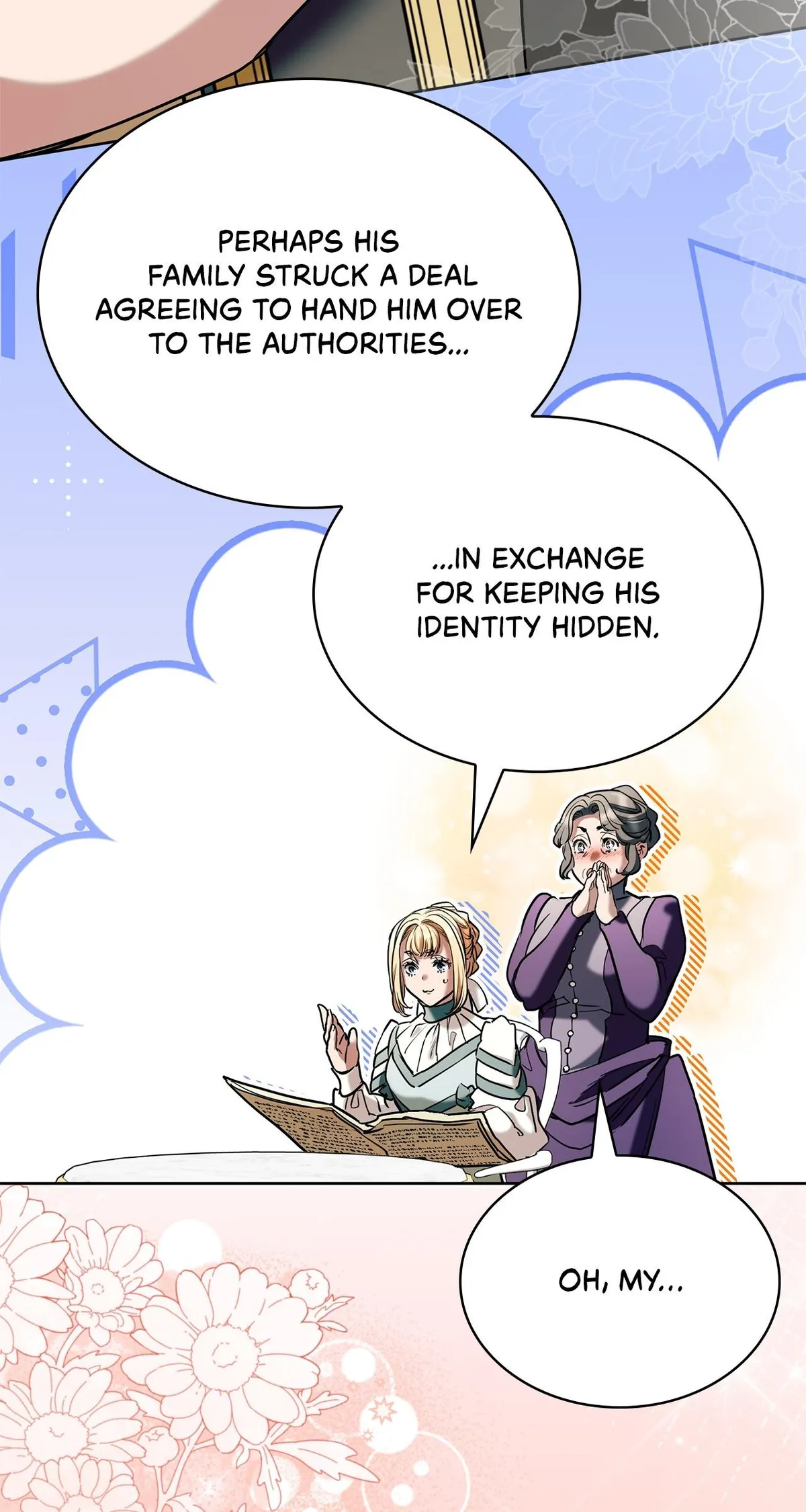 If You Desire to Keep Me Chapter 60 page 50 - 