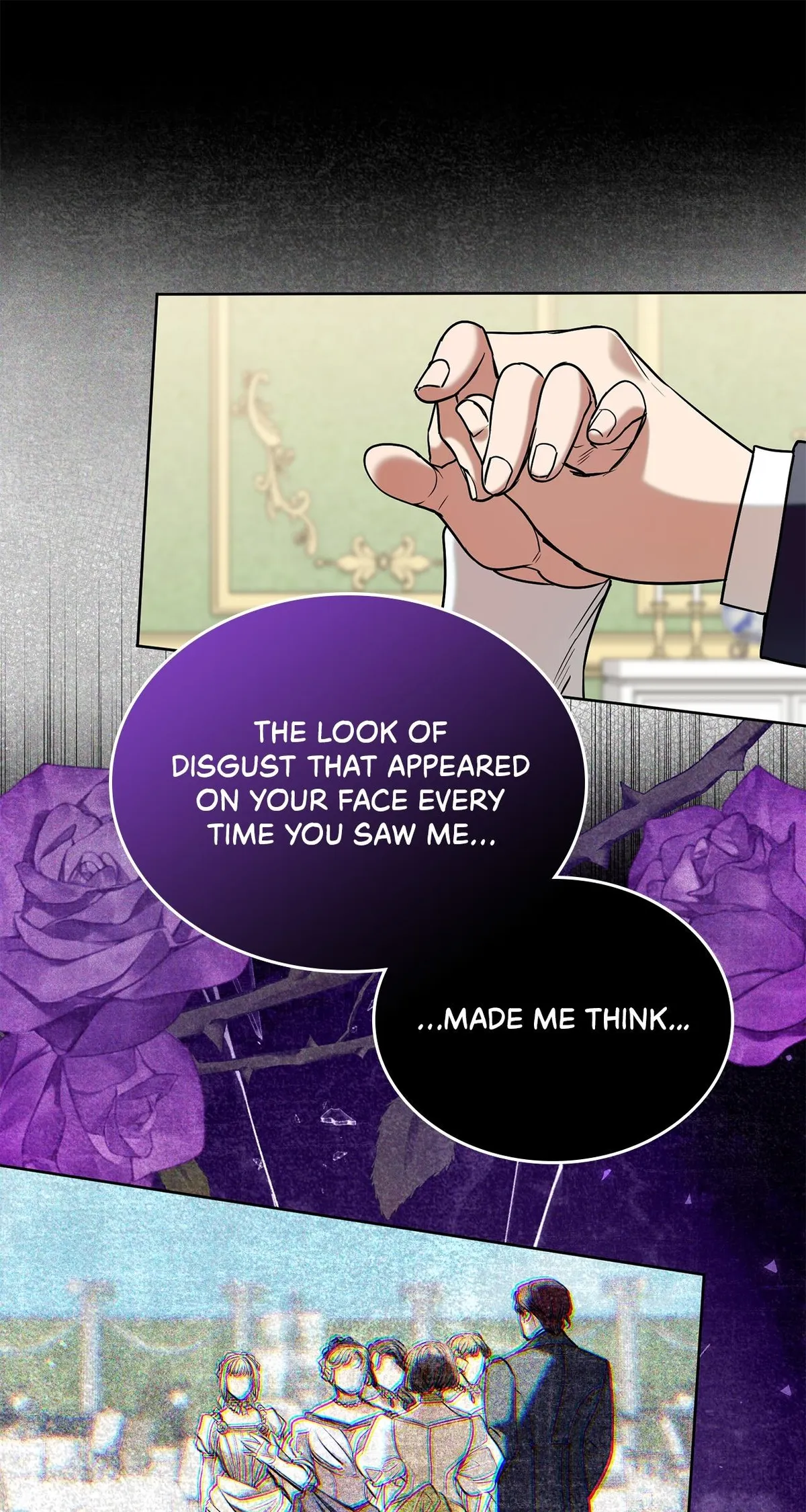 If You Desire to Keep Me Chapter 60 page 6 - 