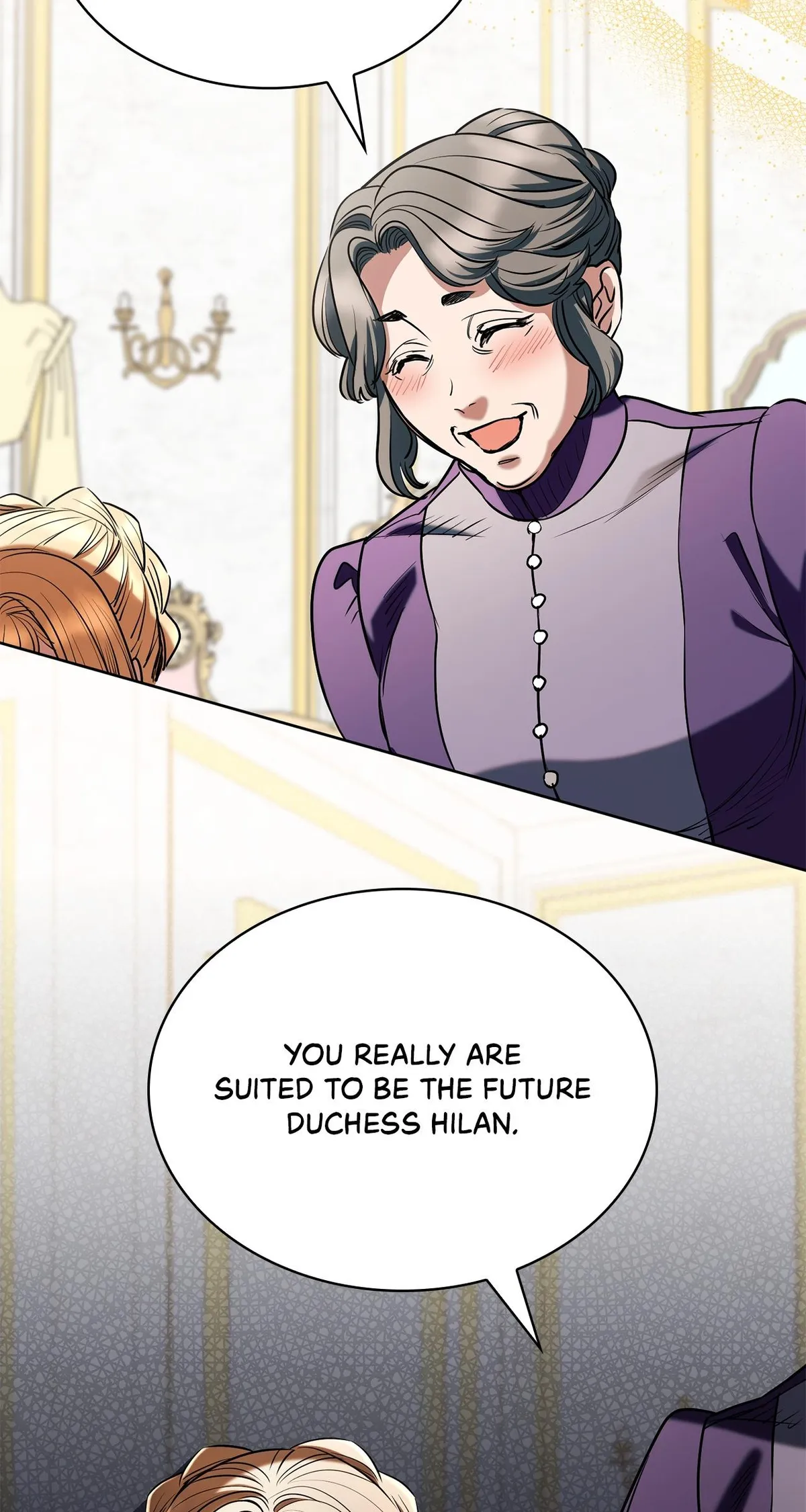 If You Desire to Keep Me Chapter 60 page 53 - 