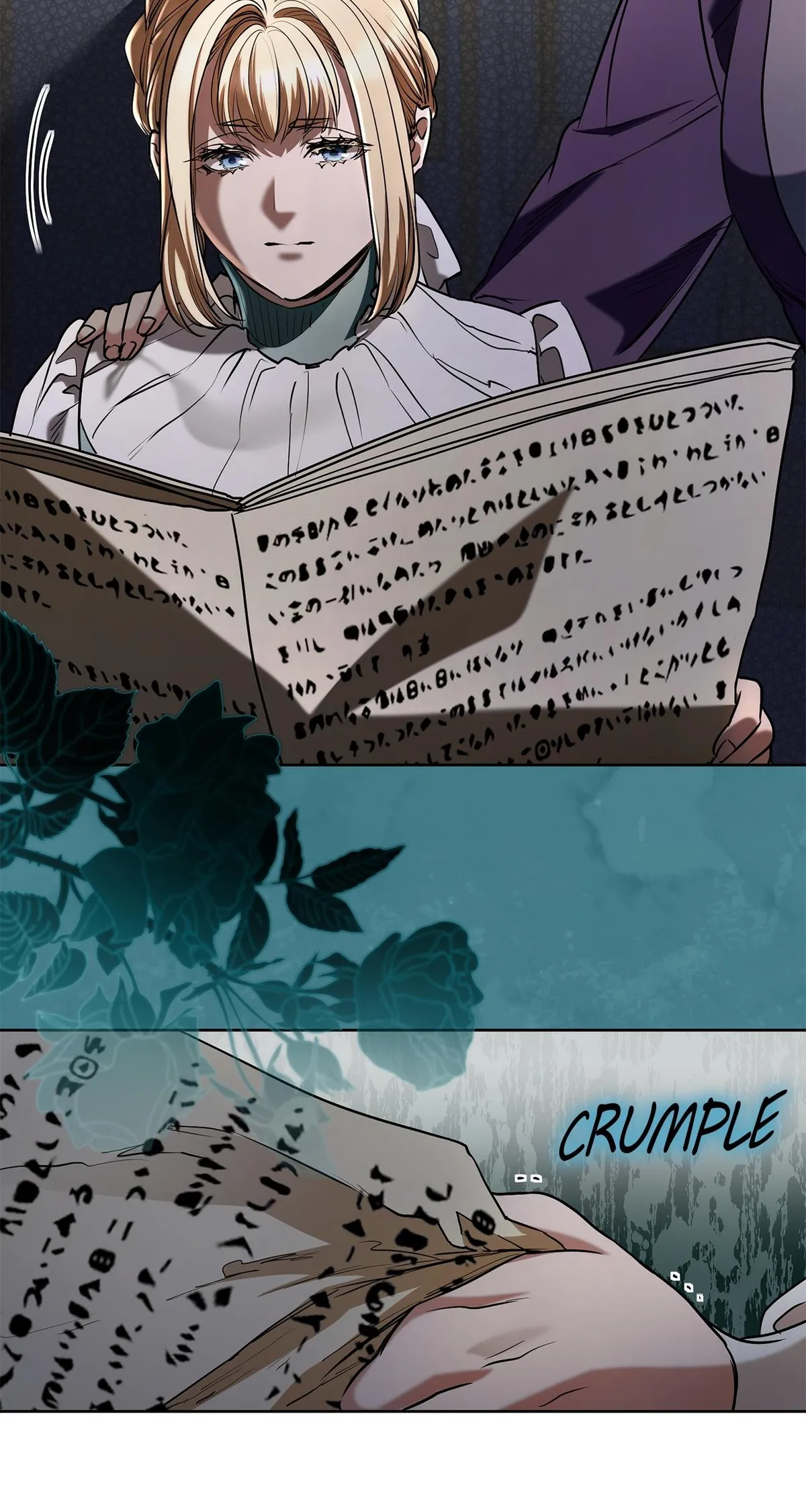 If You Desire to Keep Me Chapter 60 page 54 - 