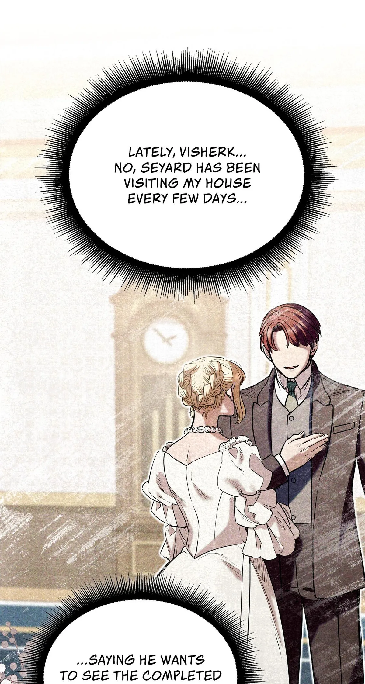 If You Desire to Keep Me Chapter 60 page 56 - 