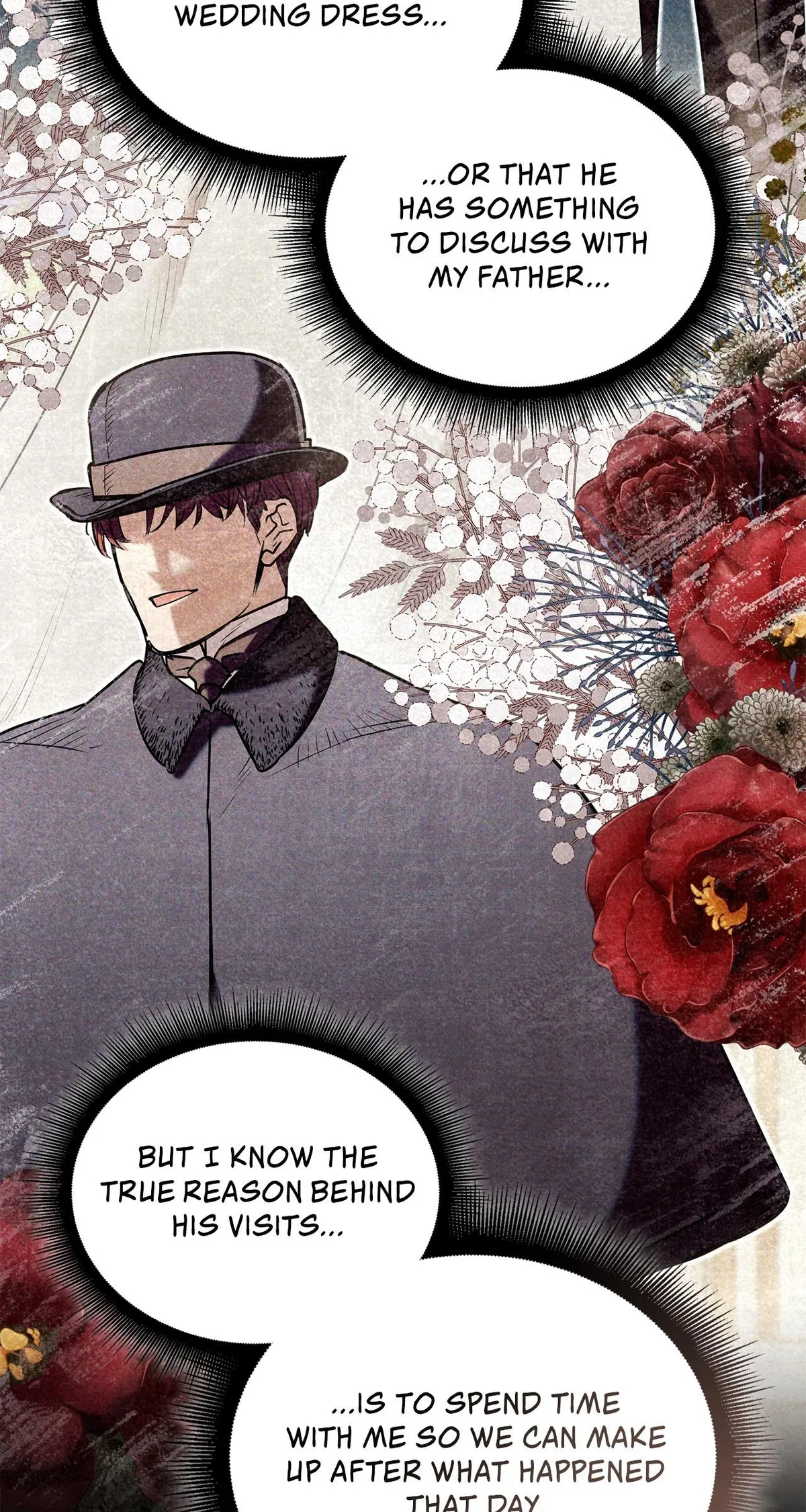 If You Desire to Keep Me Chapter 60 page 57 - 