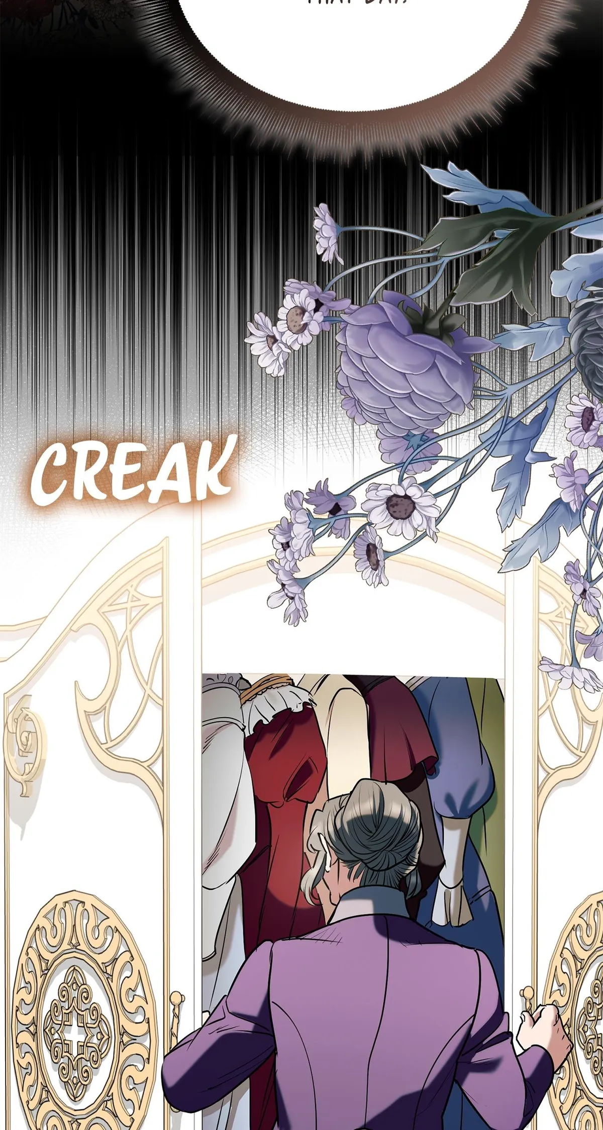 If You Desire to Keep Me Chapter 60 page 58 - 