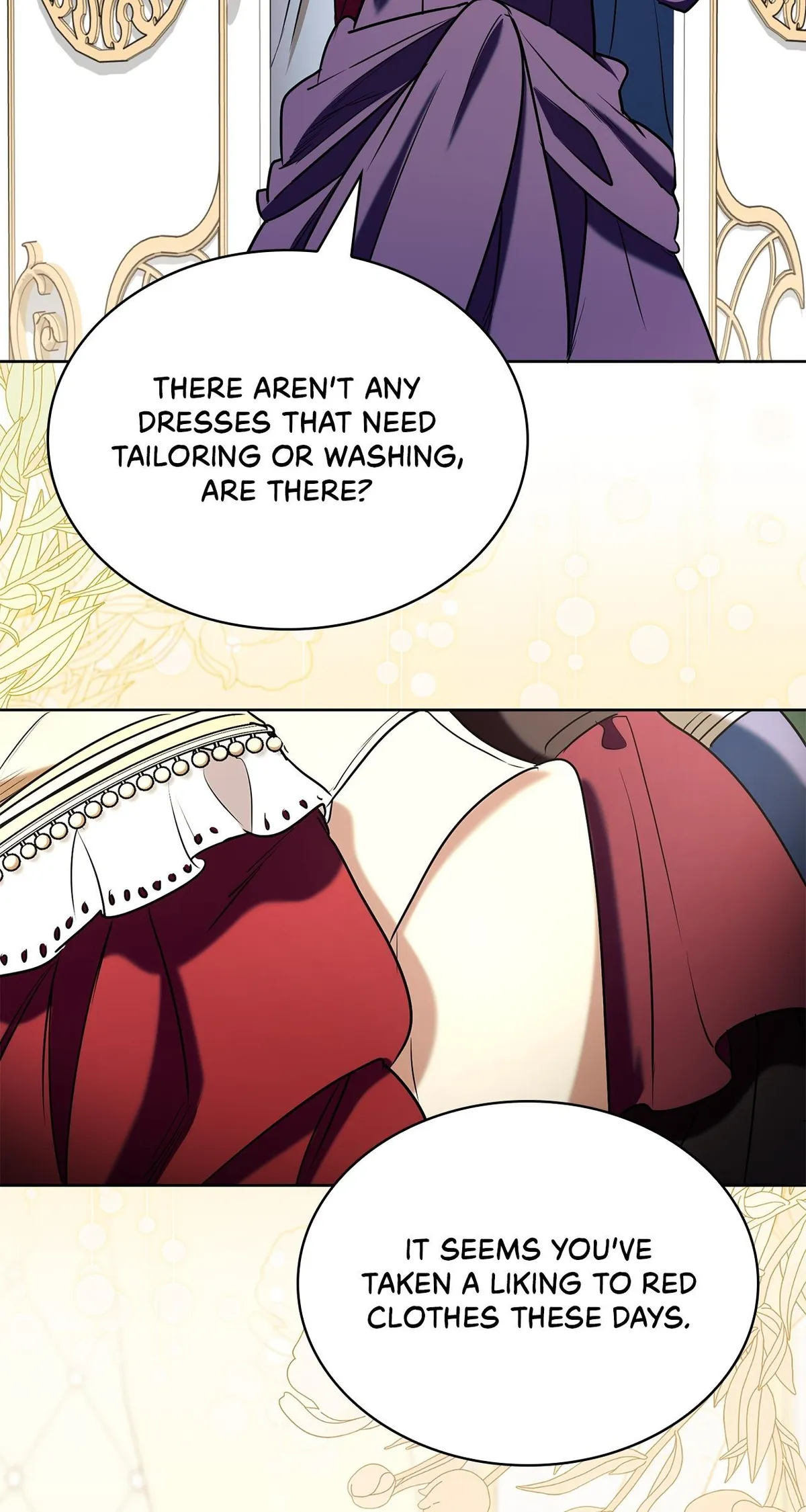 If You Desire to Keep Me Chapter 60 page 59 - 