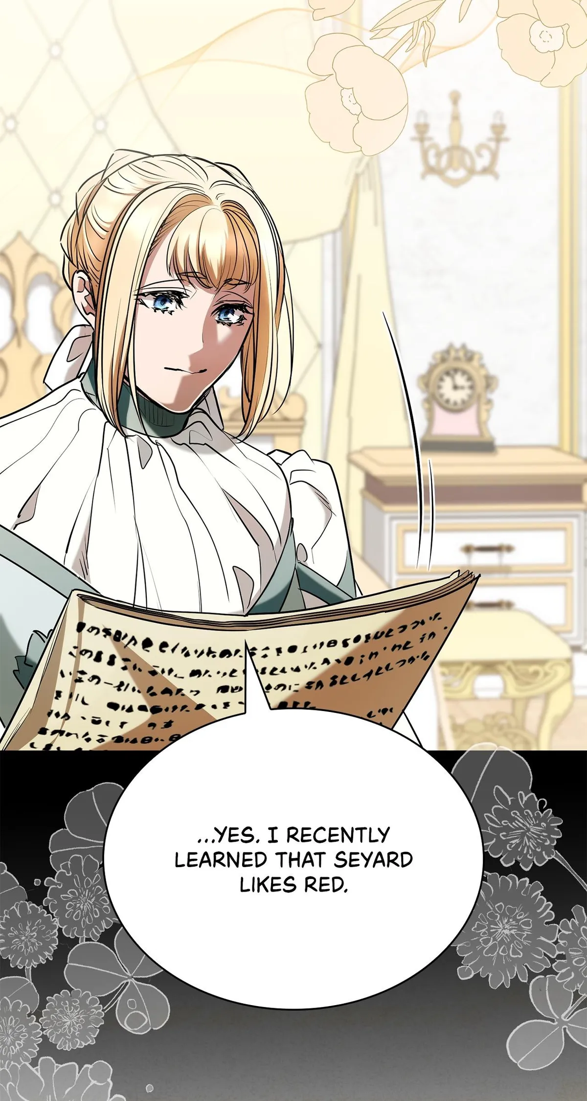 If You Desire to Keep Me Chapter 60 page 60 - 