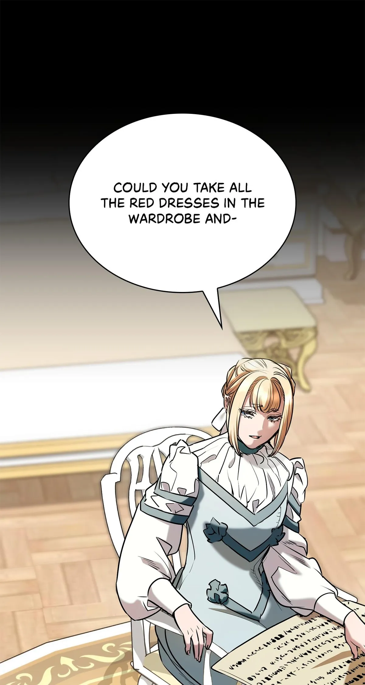 If You Desire to Keep Me Chapter 60 page 64 - 
