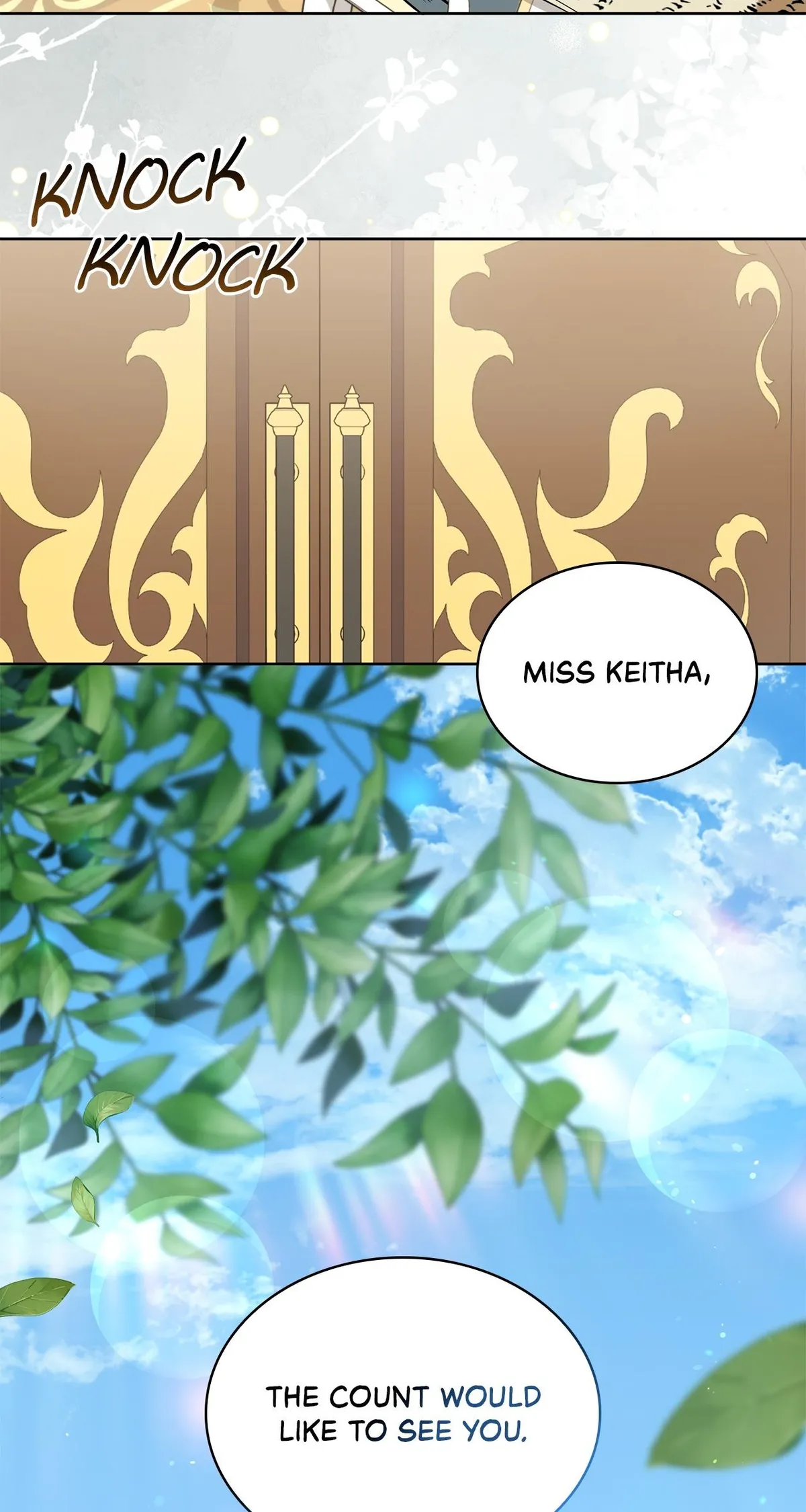 If You Desire to Keep Me Chapter 60 page 65 - 