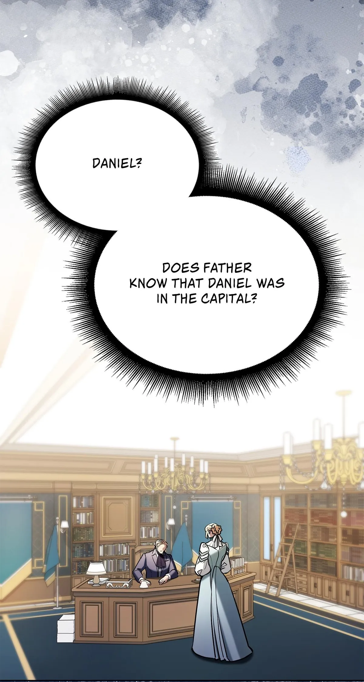 If You Desire to Keep Me Chapter 60 page 68 - 