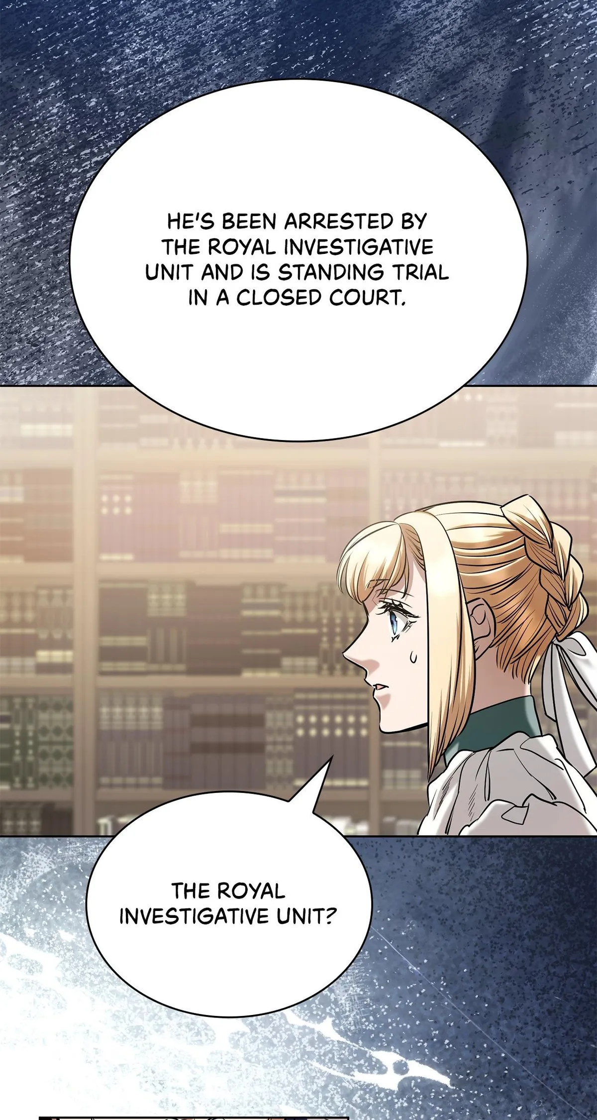 If You Desire to Keep Me Chapter 60 page 69 - 
