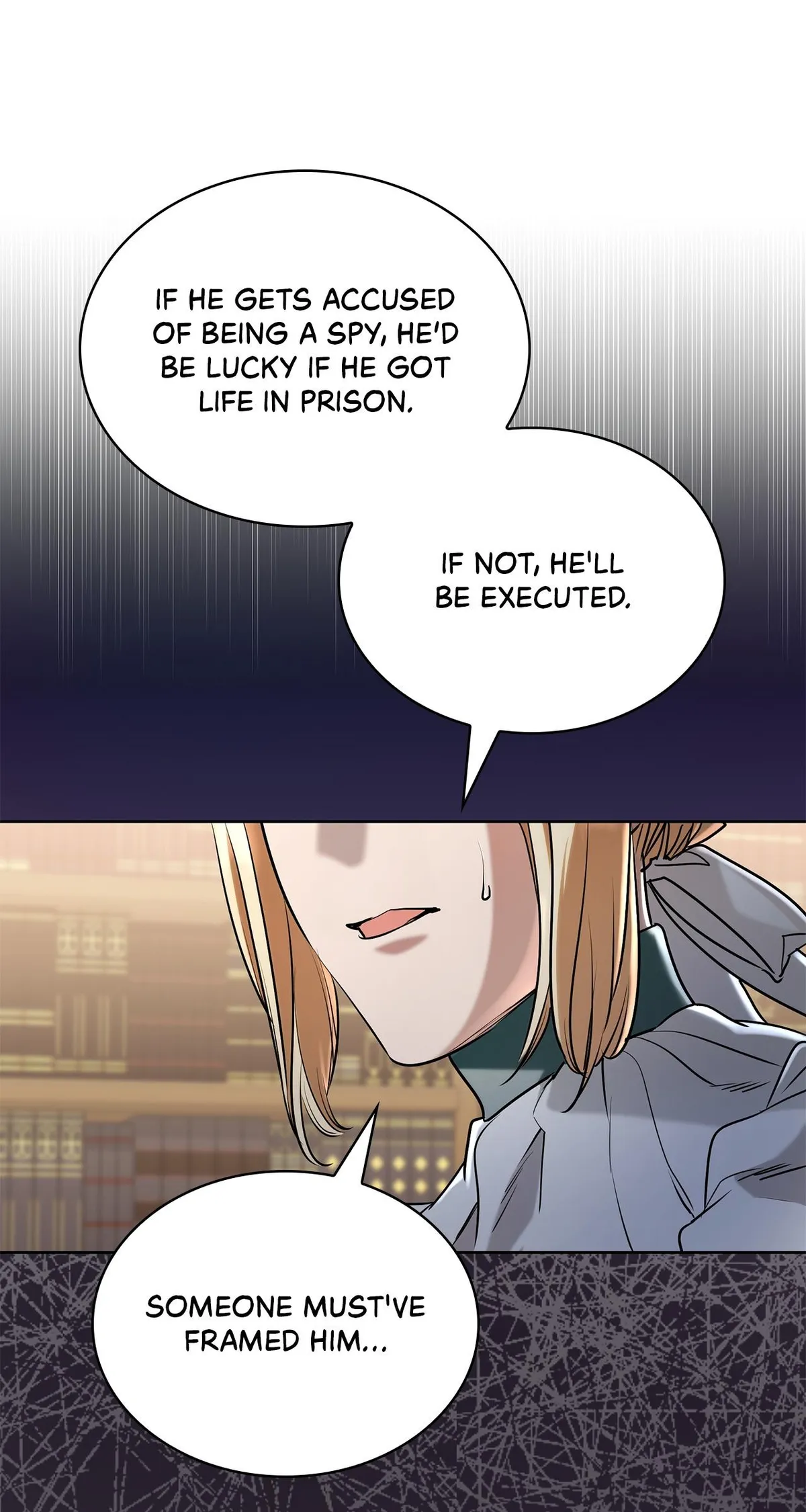 If You Desire to Keep Me Chapter 60 page 73 - 
