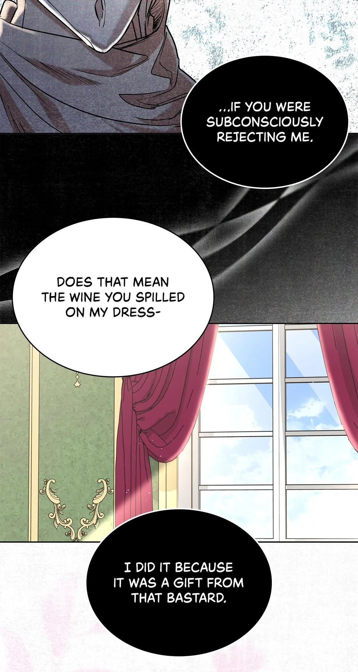 If You Desire to Keep Me Chapter 60 page 9 - 