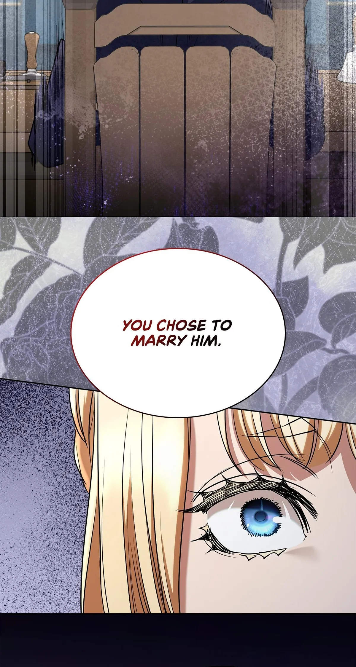 If You Desire to Keep Me Chapter 61 page 11 - 