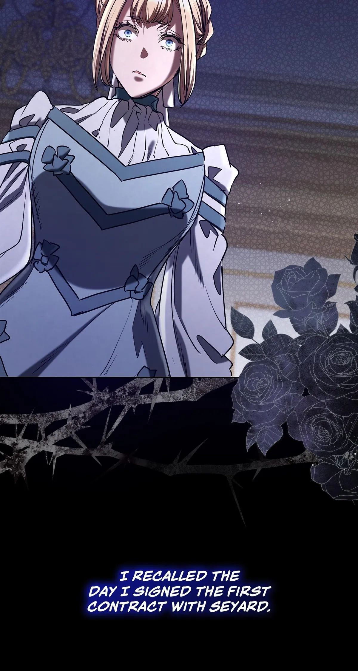 If You Desire to Keep Me Chapter 61 page 16 - 