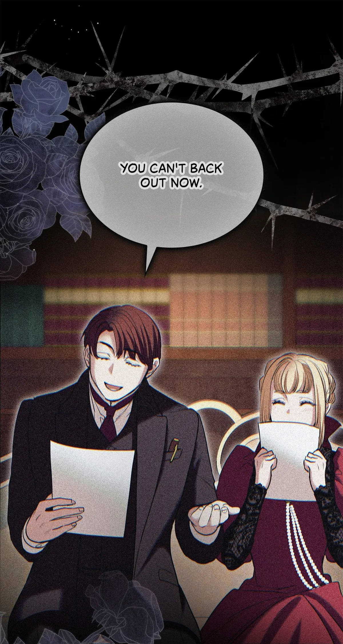 If You Desire to Keep Me Chapter 61 page 18 - 