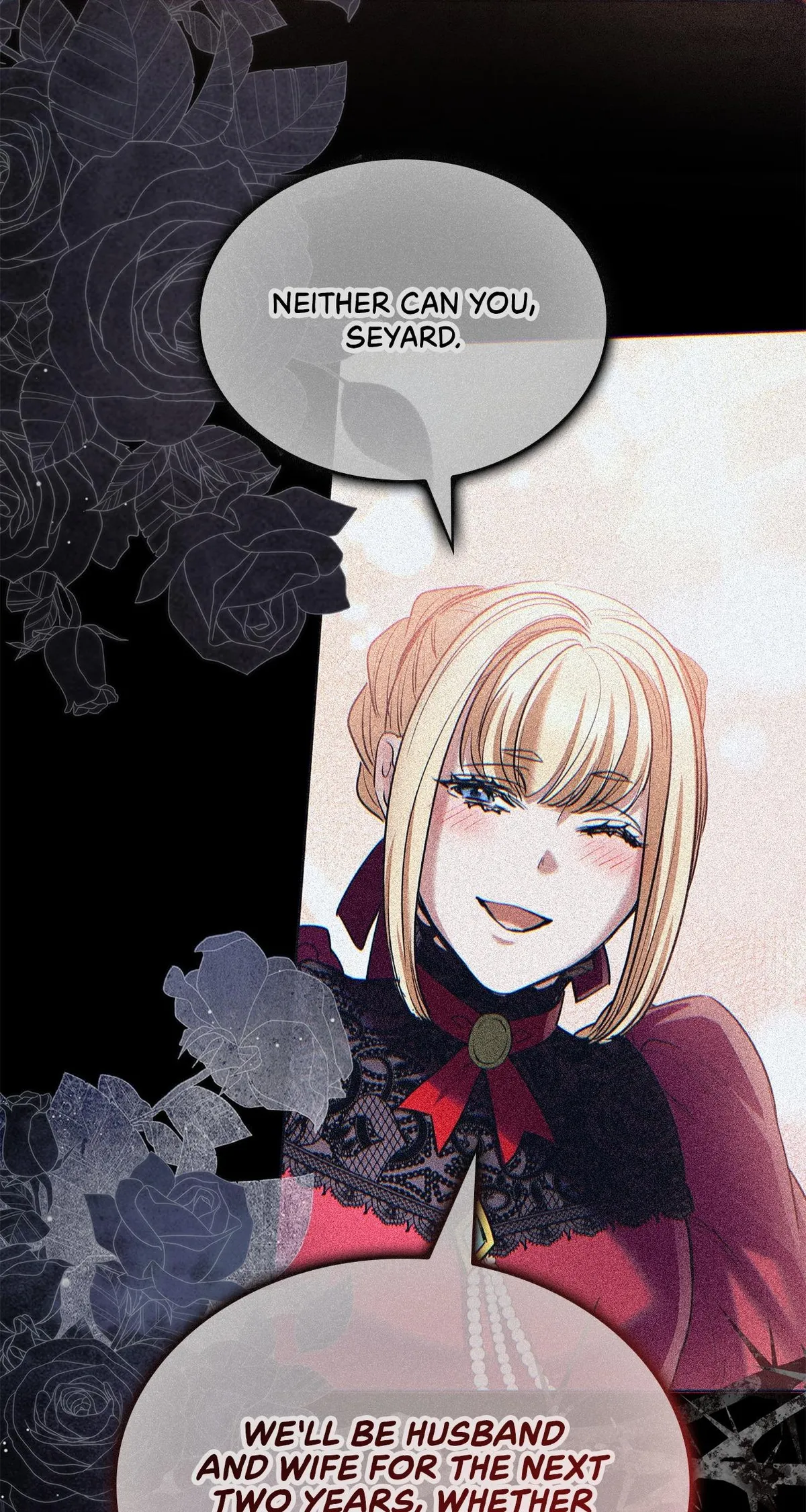 If You Desire to Keep Me Chapter 61 page 19 - 