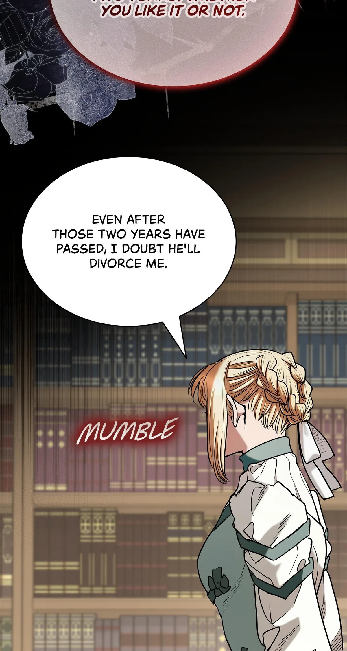 If You Desire to Keep Me Chapter 61 page 20 - 