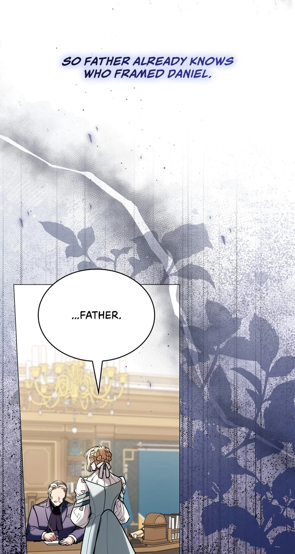 If You Desire to Keep Me Chapter 61 page 3 - 