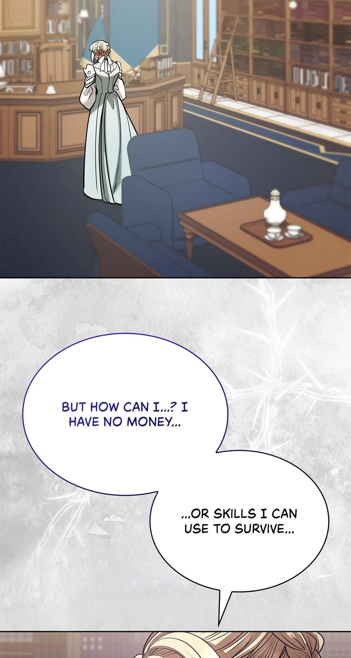 If You Desire to Keep Me Chapter 61 page 22 - 