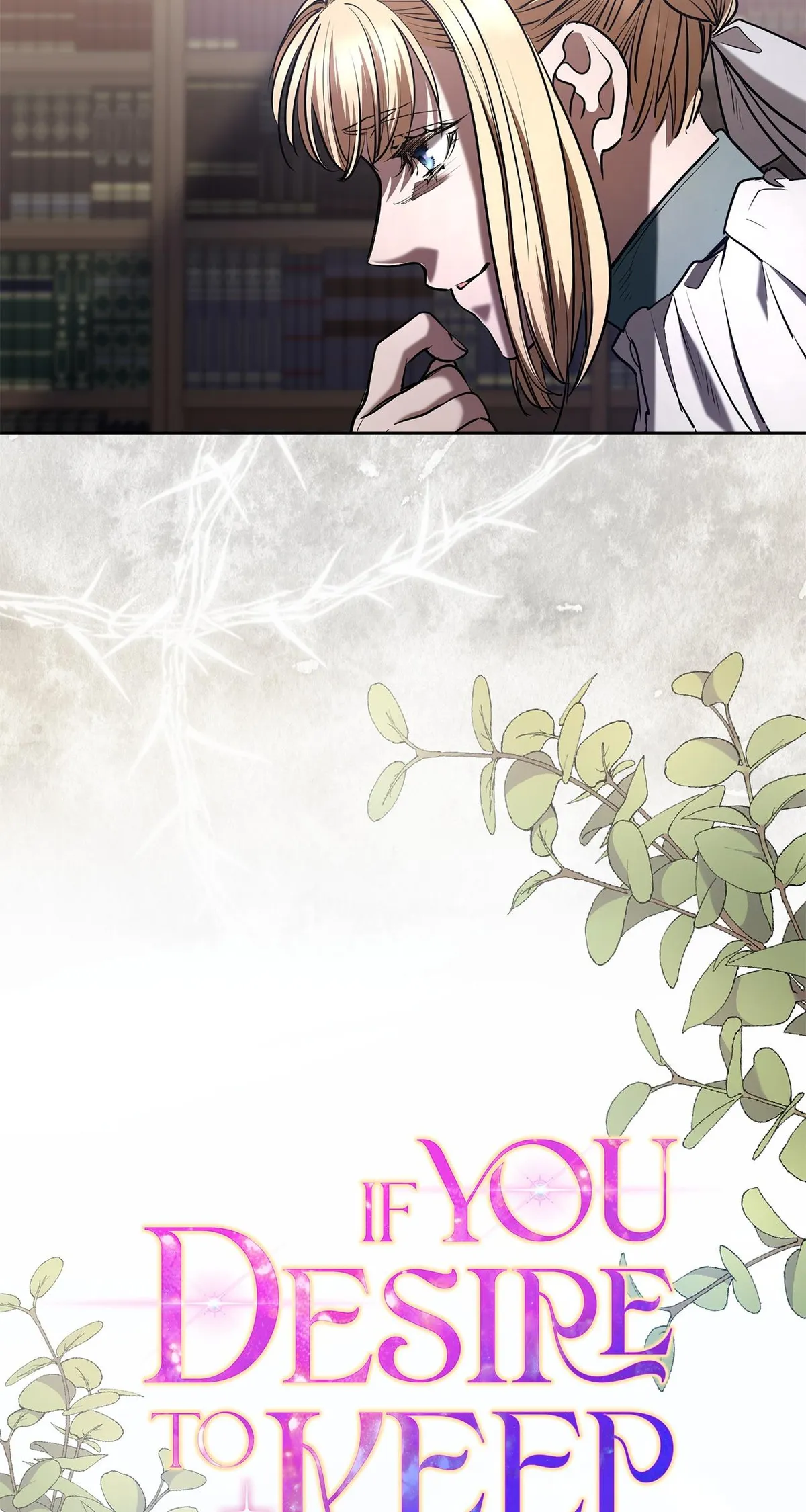 If You Desire to Keep Me Chapter 61 page 23 - 