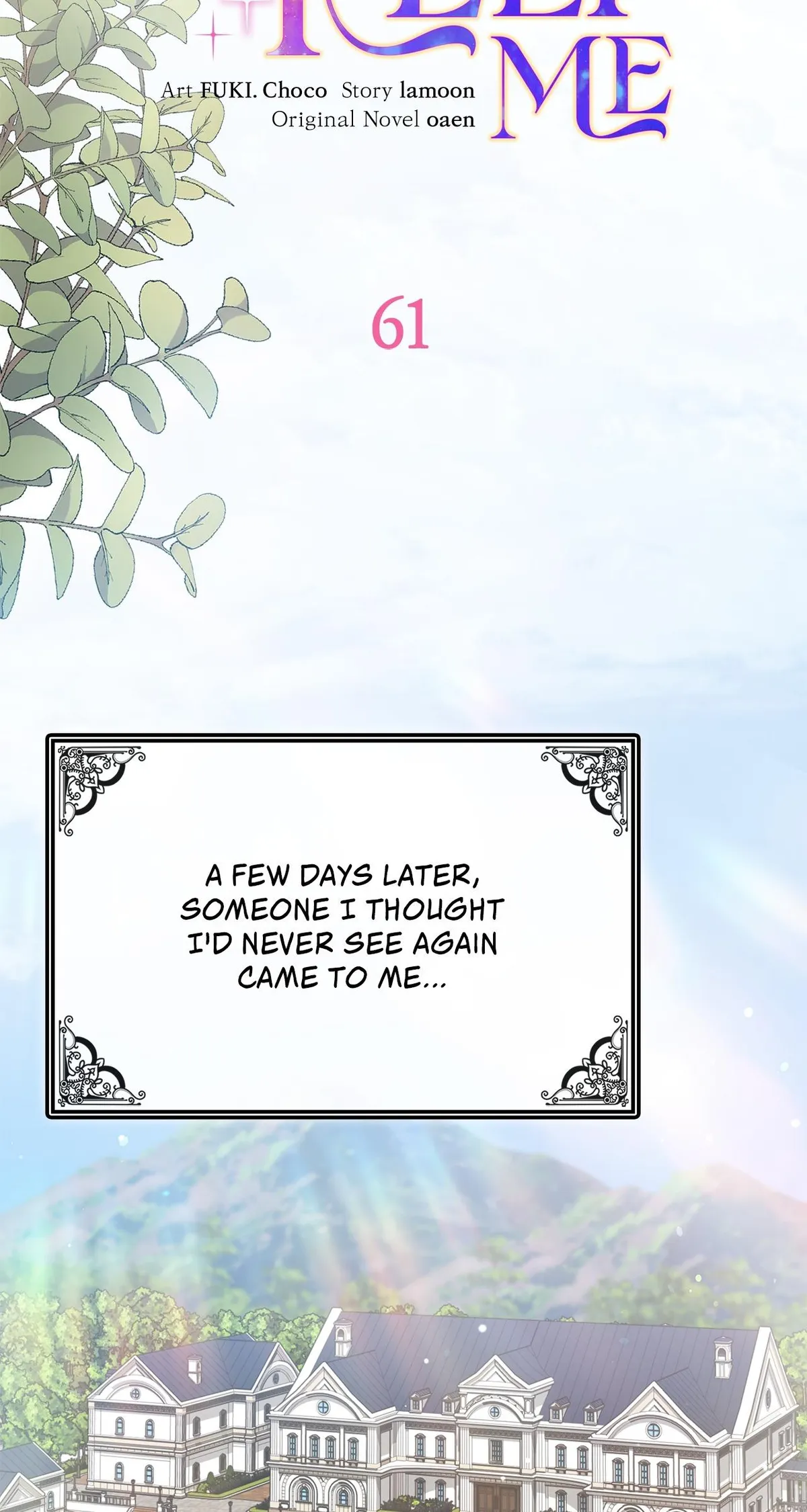 If You Desire to Keep Me Chapter 61 page 24 - 