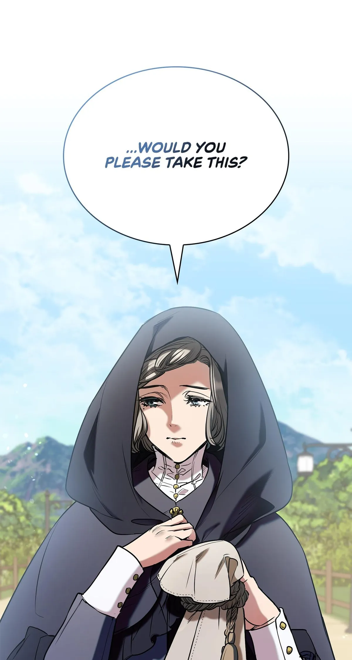 If You Desire to Keep Me Chapter 61 page 26 - 