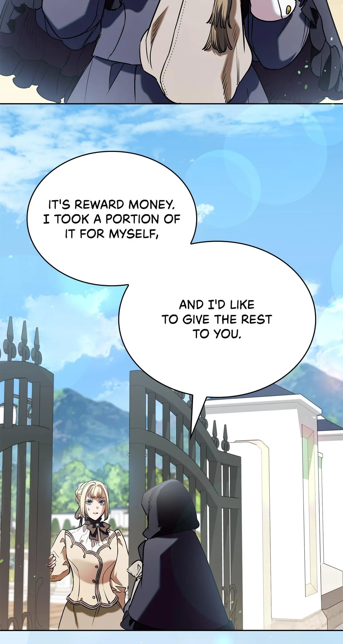 If You Desire to Keep Me Chapter 61 page 27 - 