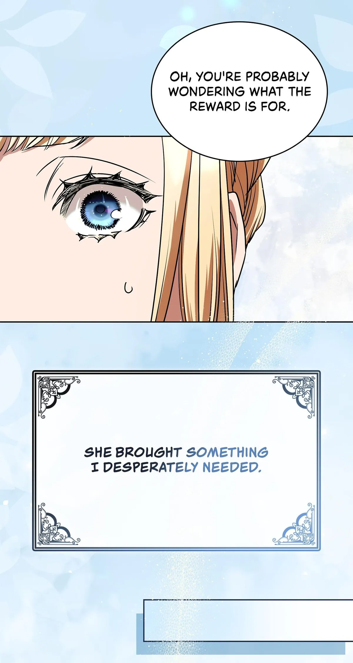 If You Desire to Keep Me Chapter 61 page 28 - 