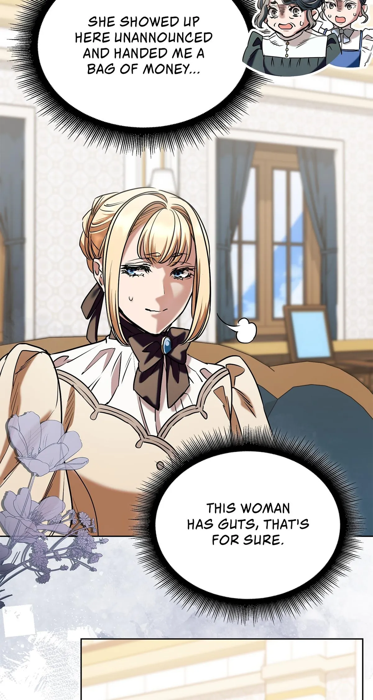 If You Desire to Keep Me Chapter 61 page 30 - 