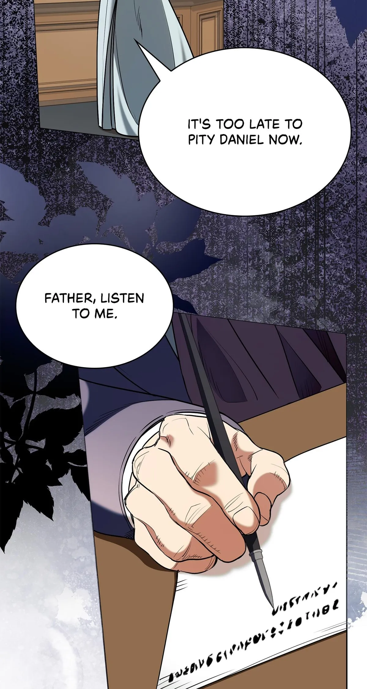 If You Desire to Keep Me Chapter 61 page 4 - 