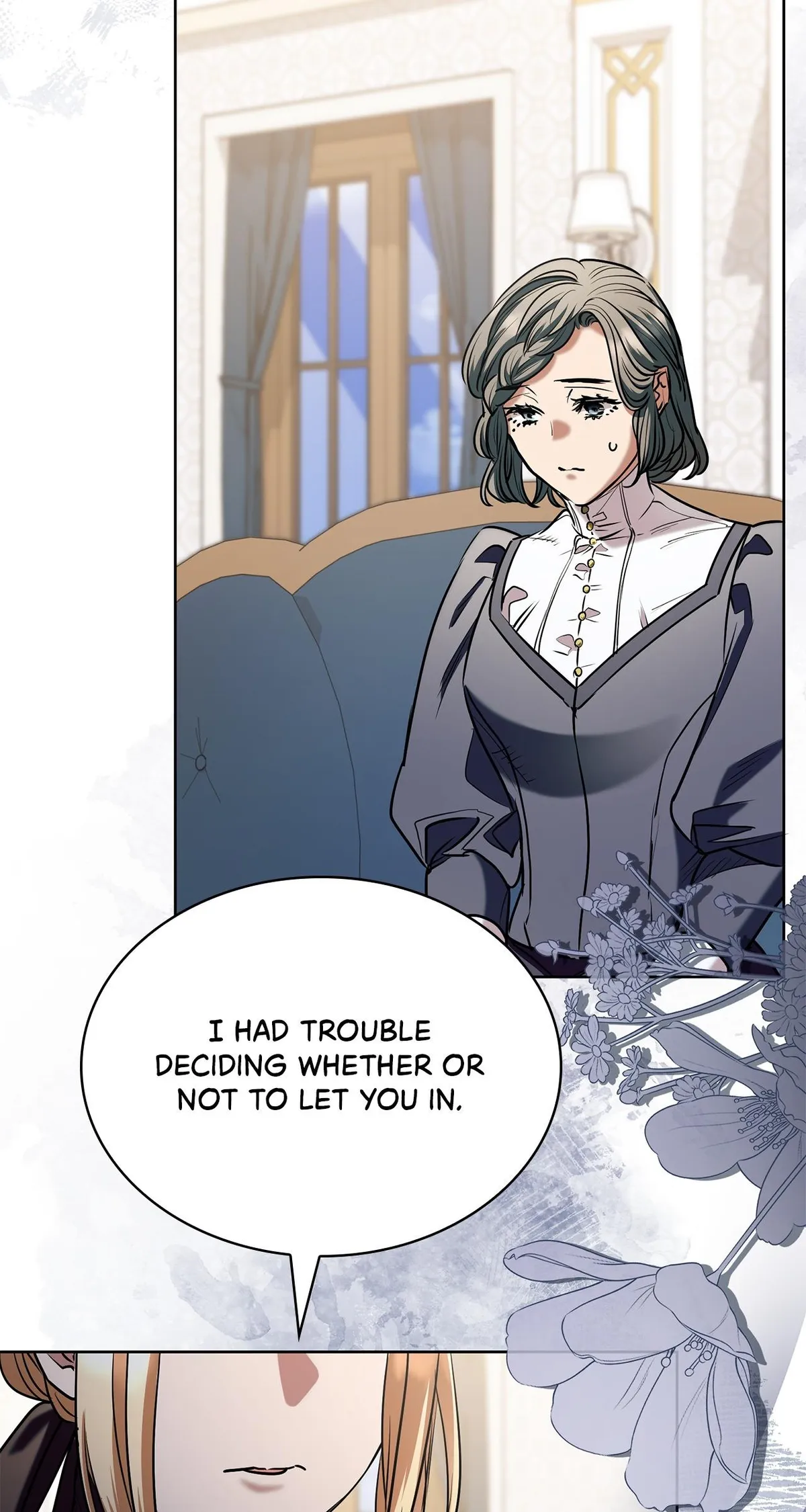 If You Desire to Keep Me Chapter 61 page 31 - 