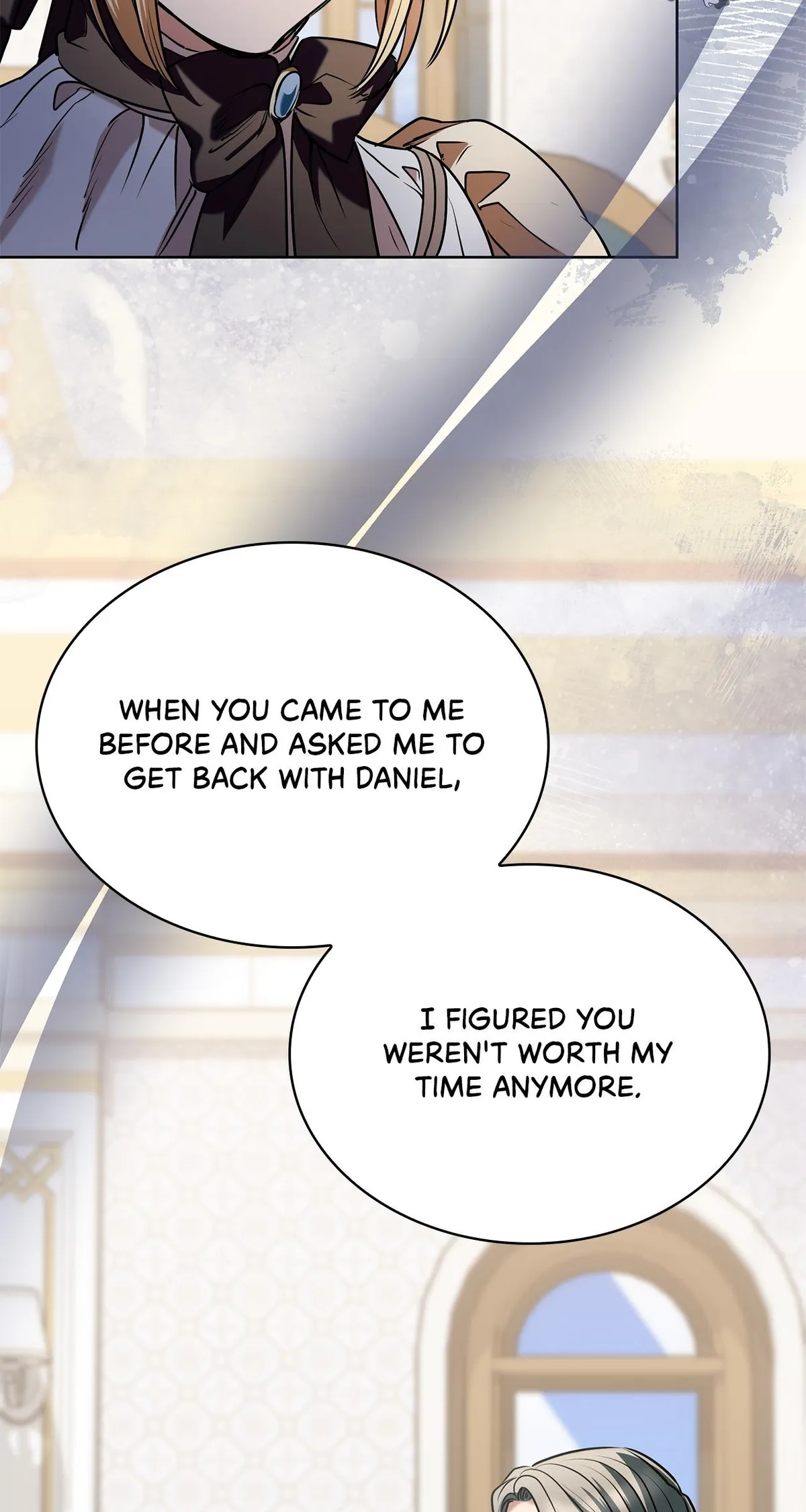 If You Desire to Keep Me Chapter 61 page 32 - 