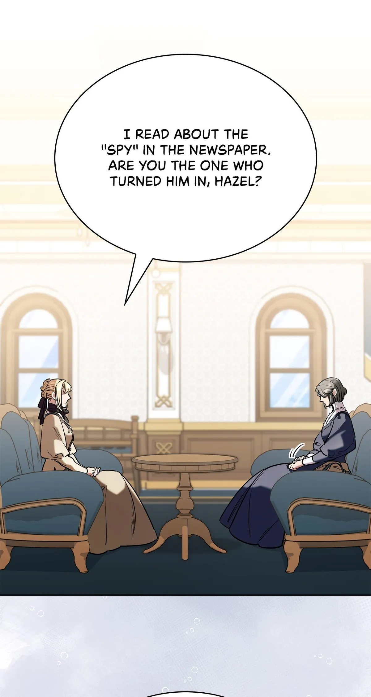 If You Desire to Keep Me Chapter 61 page 34 - 