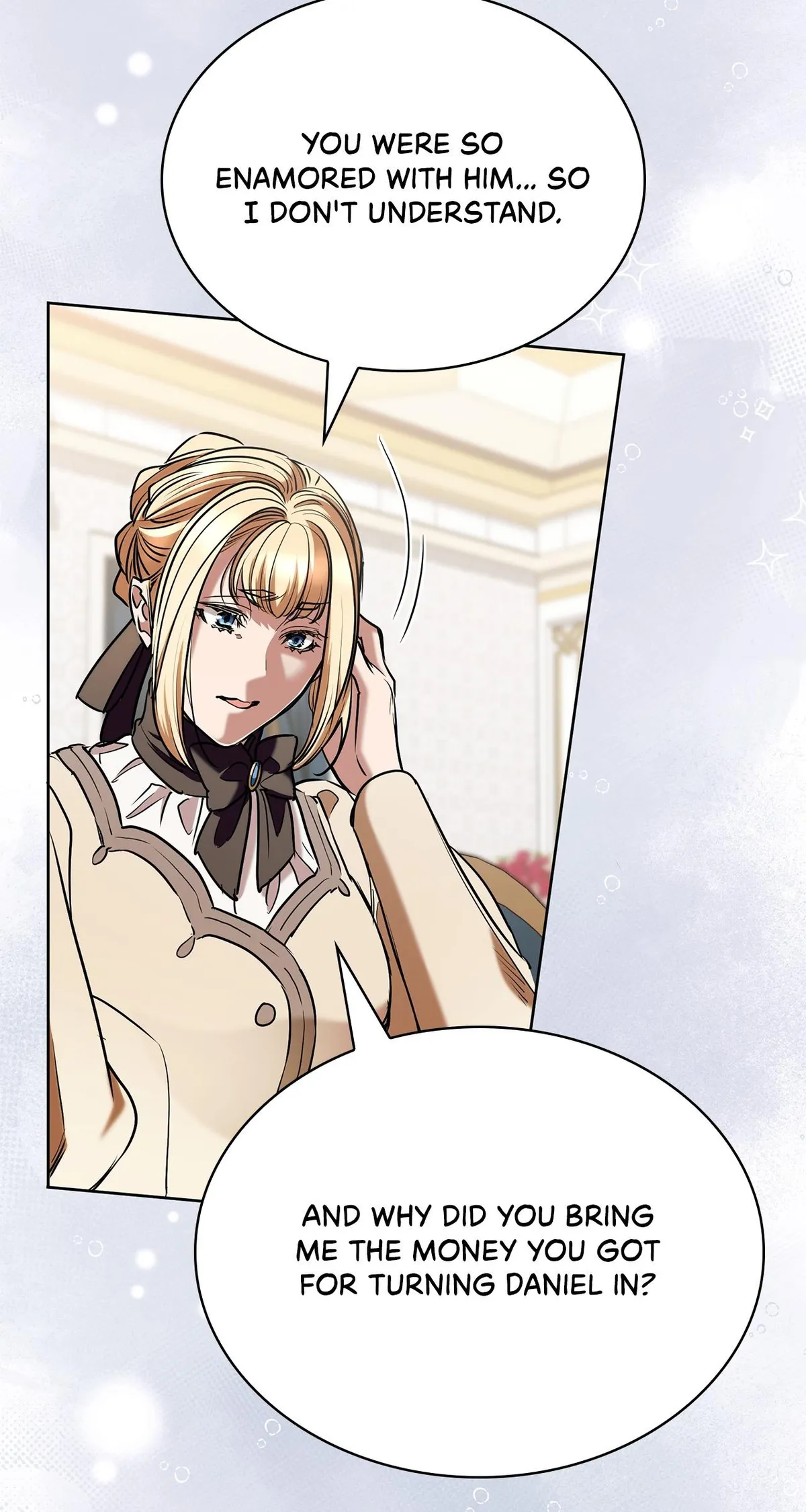 If You Desire to Keep Me Chapter 61 page 35 - 