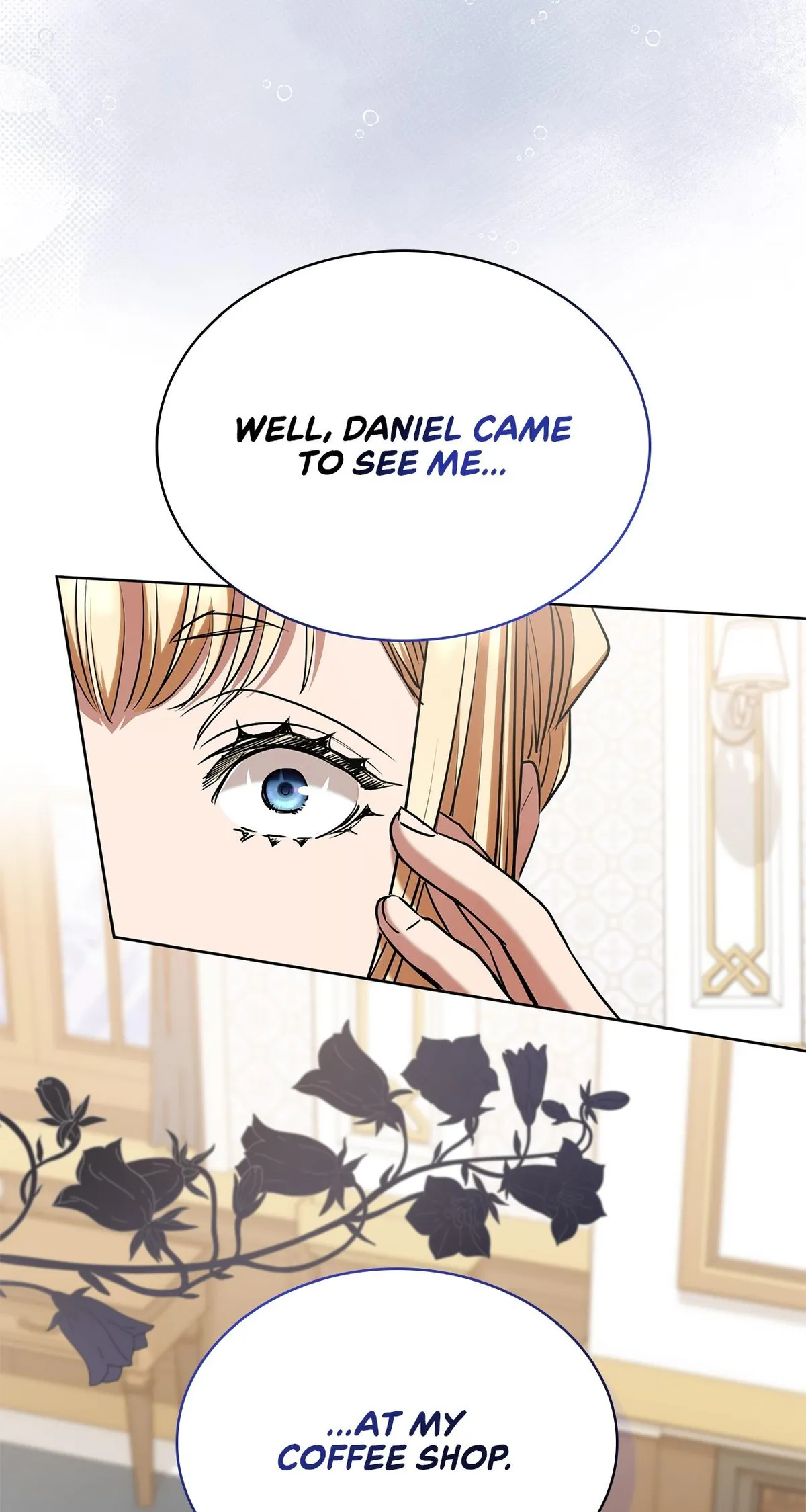 If You Desire to Keep Me Chapter 61 page 36 - 