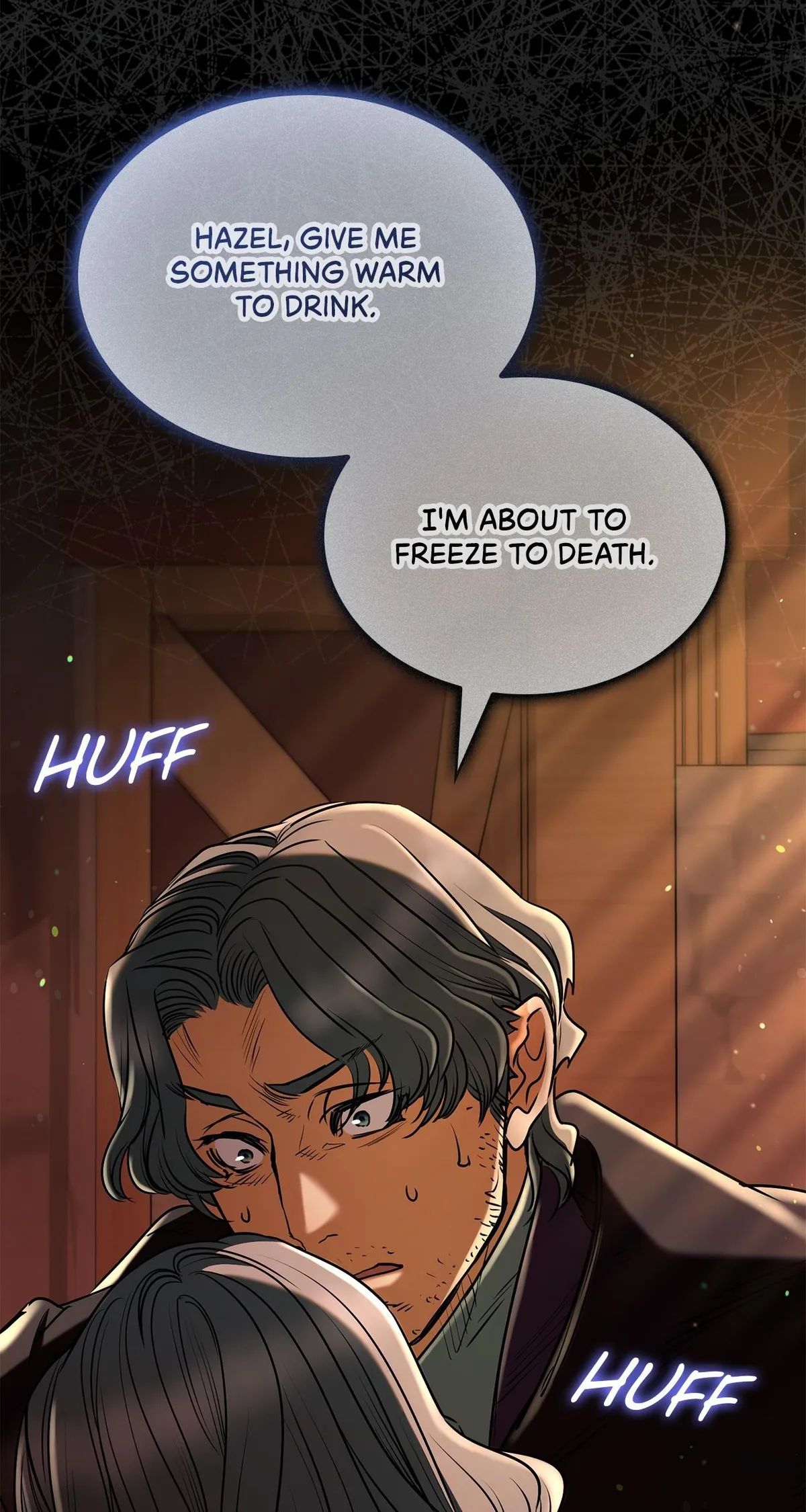 If You Desire to Keep Me Chapter 61 page 40 - 