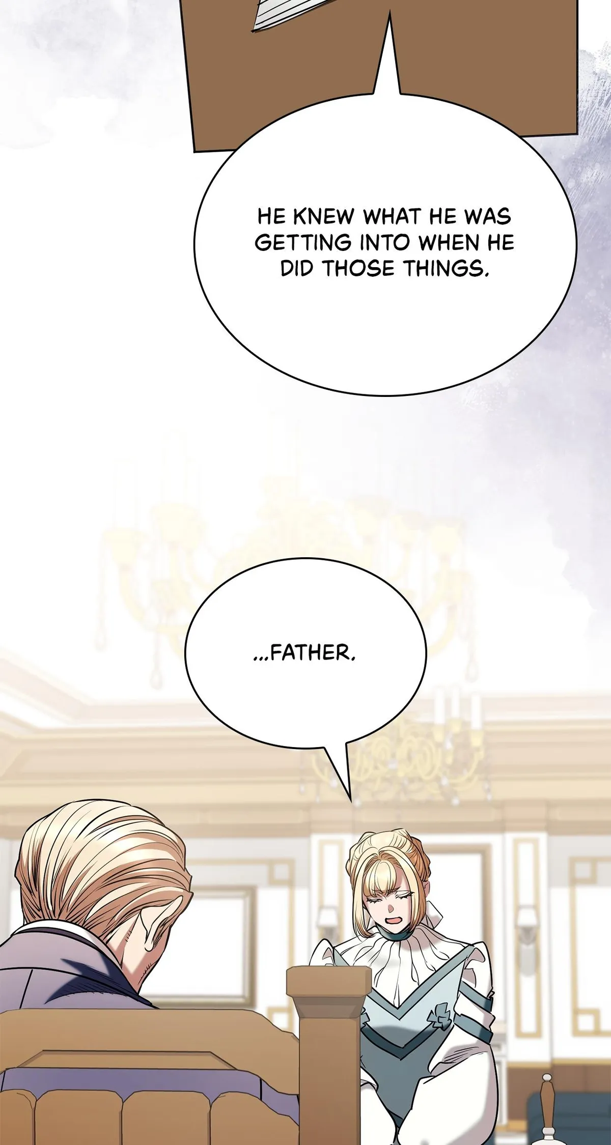 If You Desire to Keep Me Chapter 61 page 5 - 