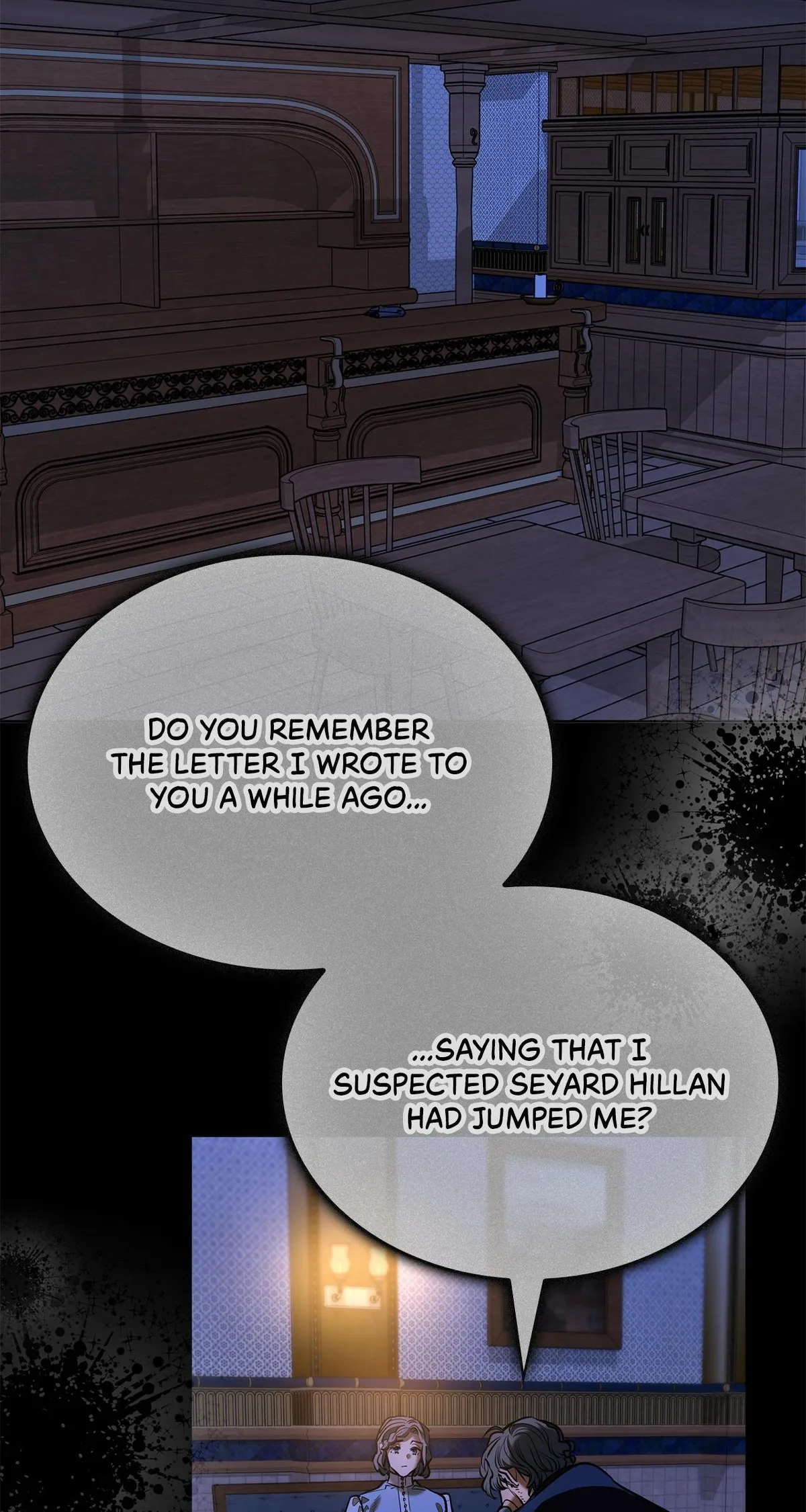 If You Desire to Keep Me Chapter 61 page 42 - 