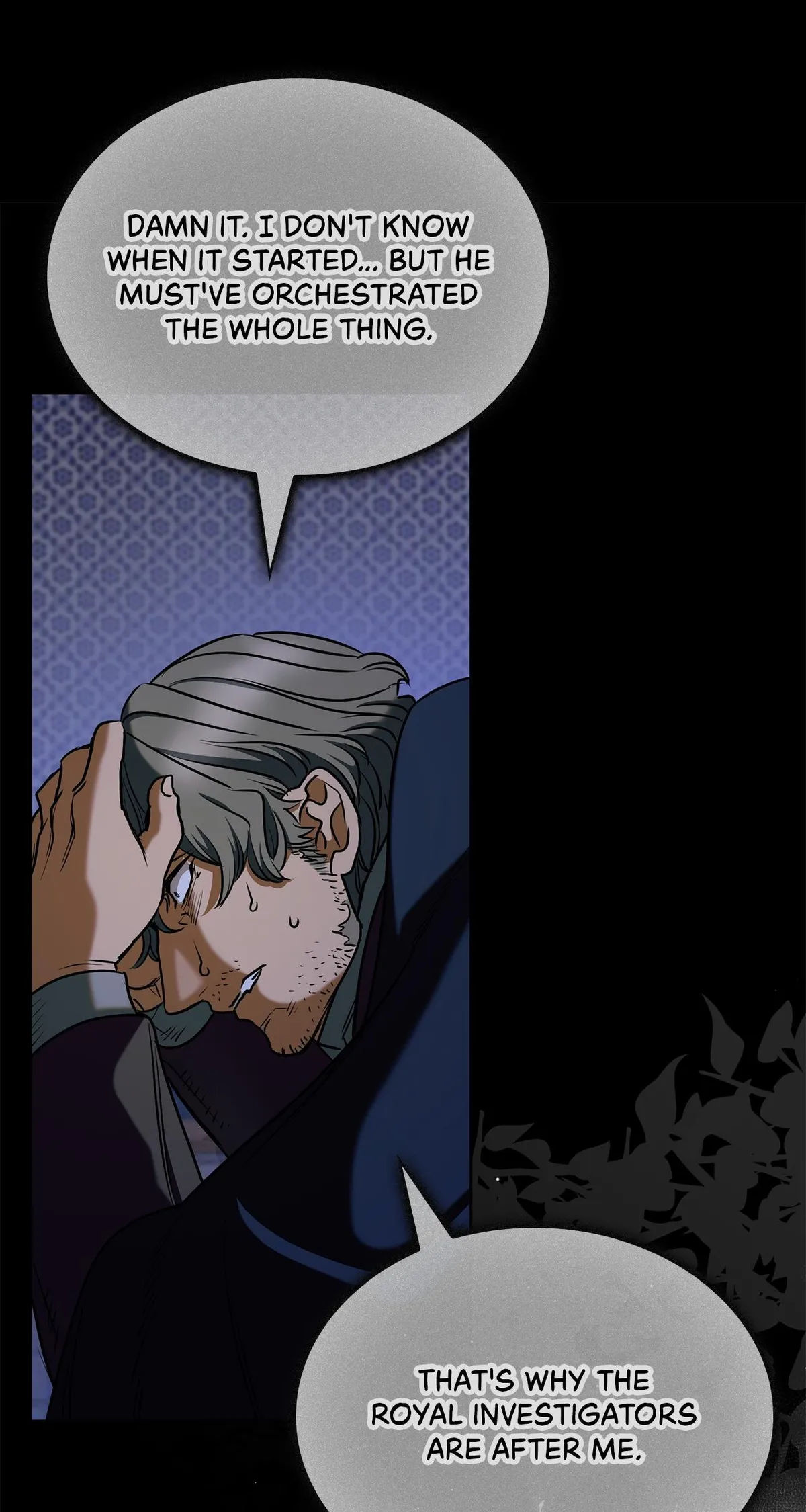 If You Desire to Keep Me Chapter 61 page 44 - 