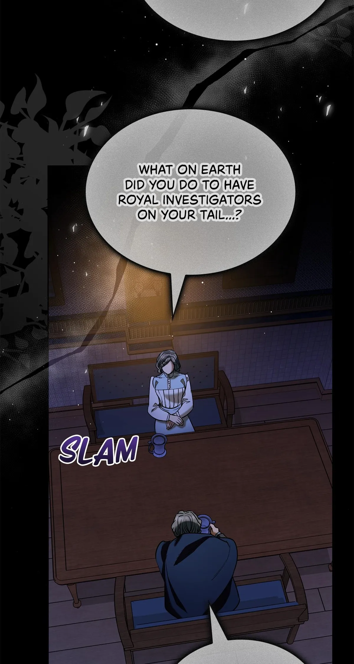 If You Desire to Keep Me Chapter 61 page 45 - 